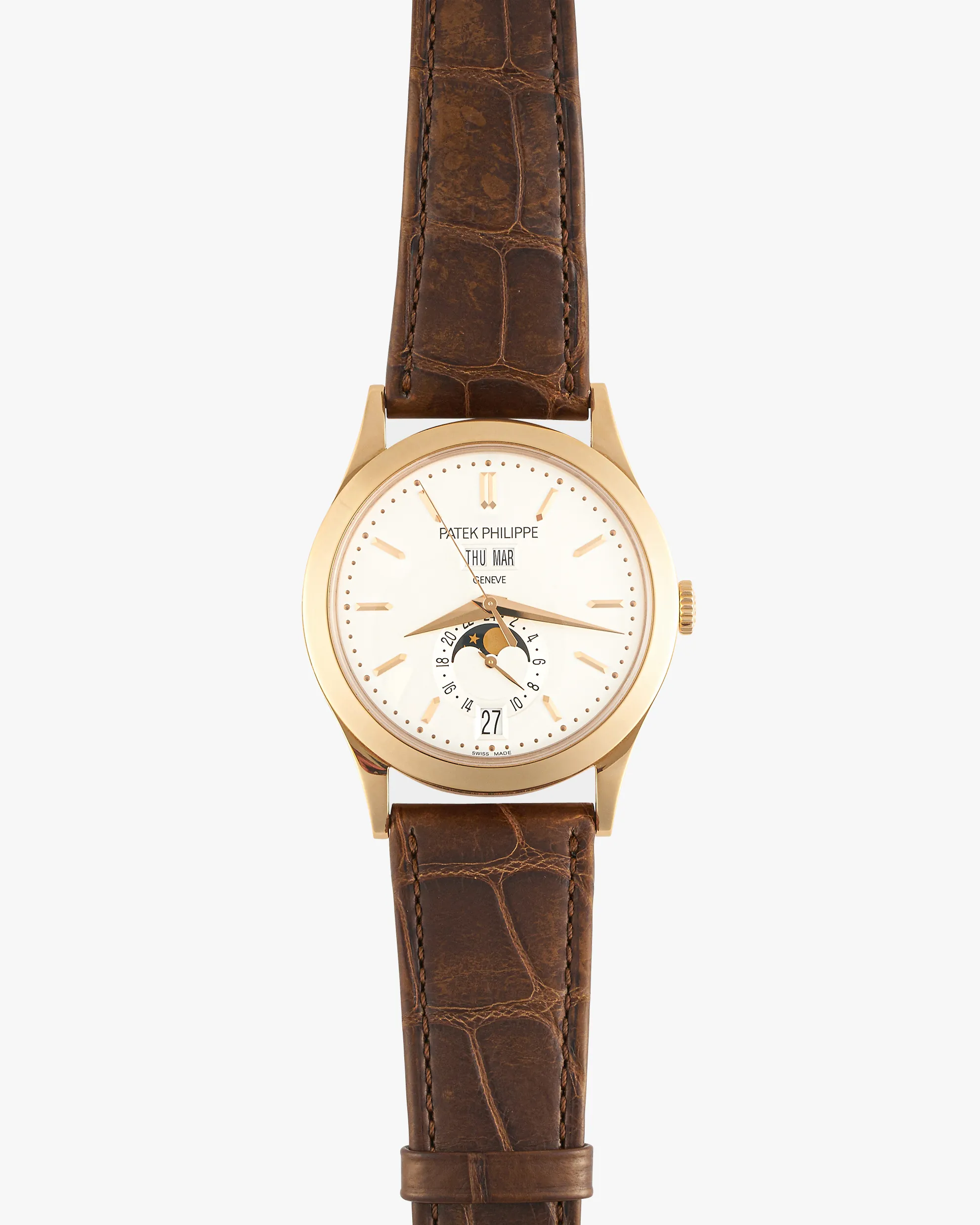 Patek Philippe Annual Calendar 5396R 2024 - Image 2
