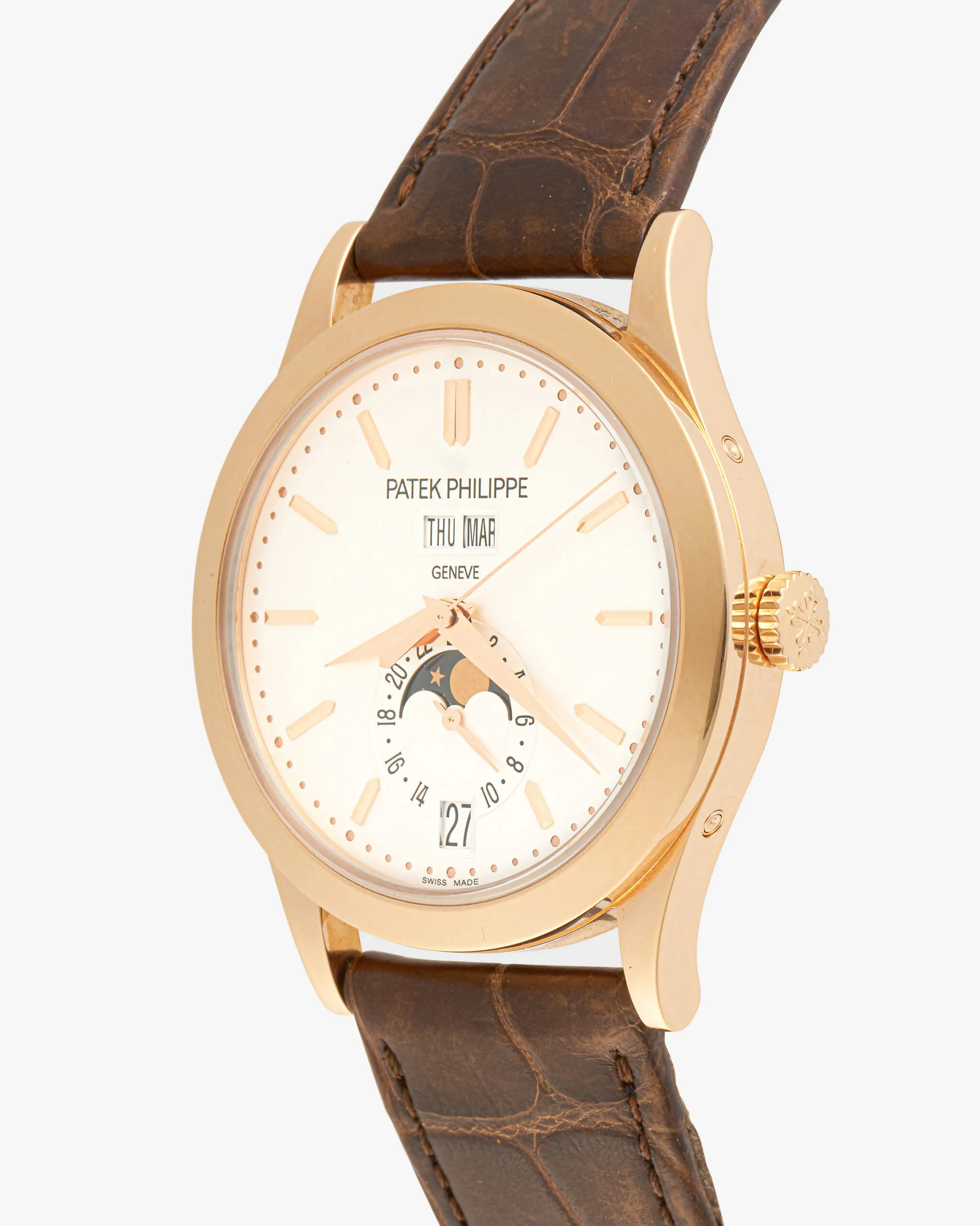 Patek Philippe Annual Calendar 5396R 2024 - Image 3
