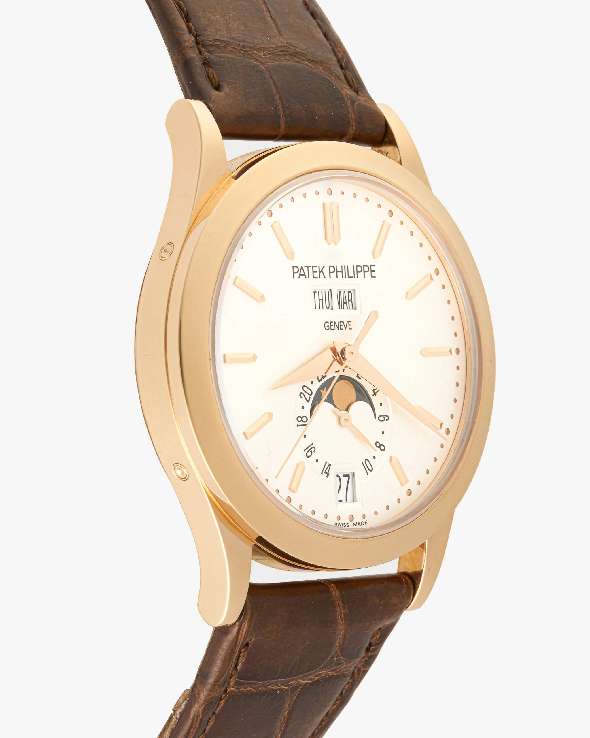 Patek Philippe Annual Calendar 5396R 2024 - Image 4