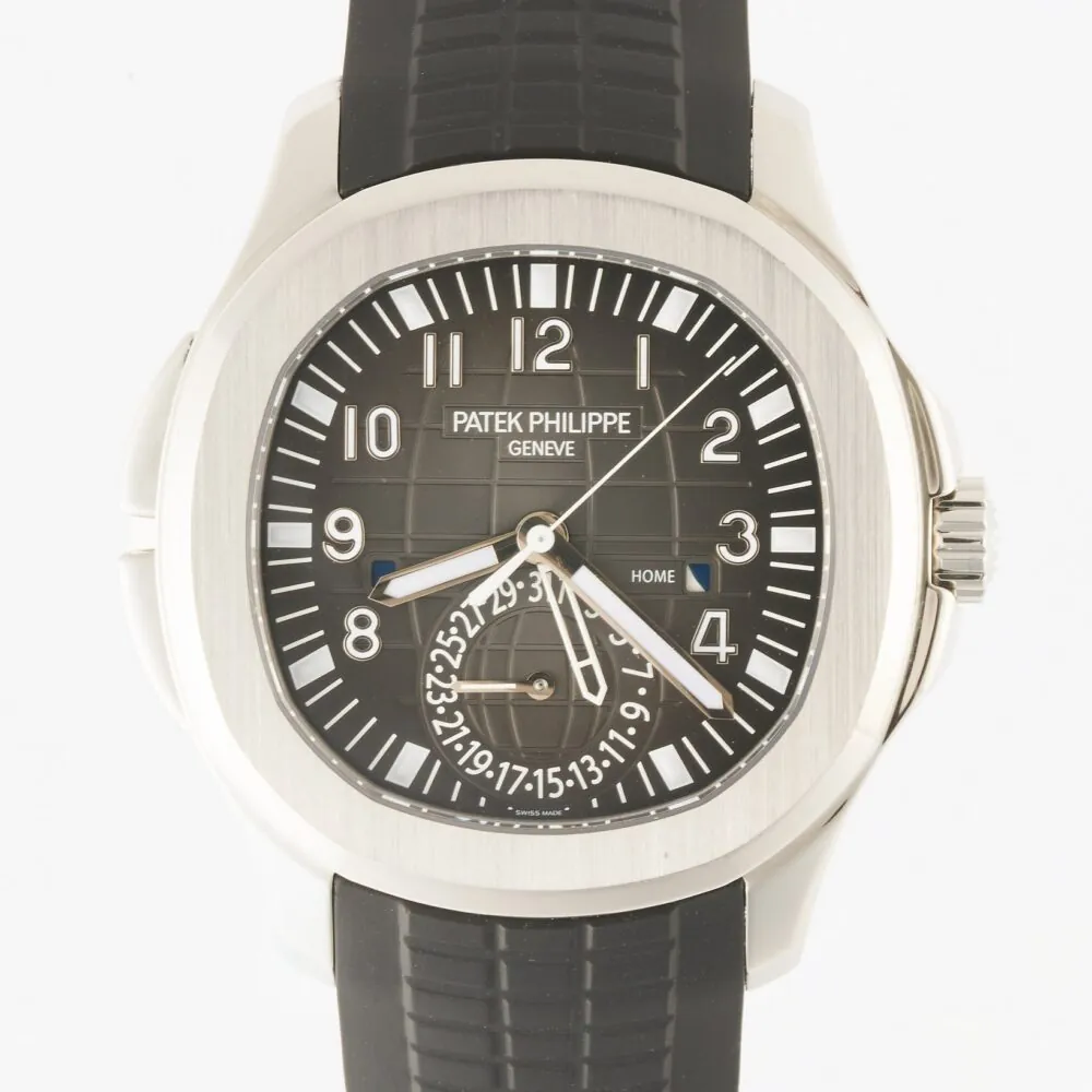 Patek Philippe Aquanaut 5164A 2019