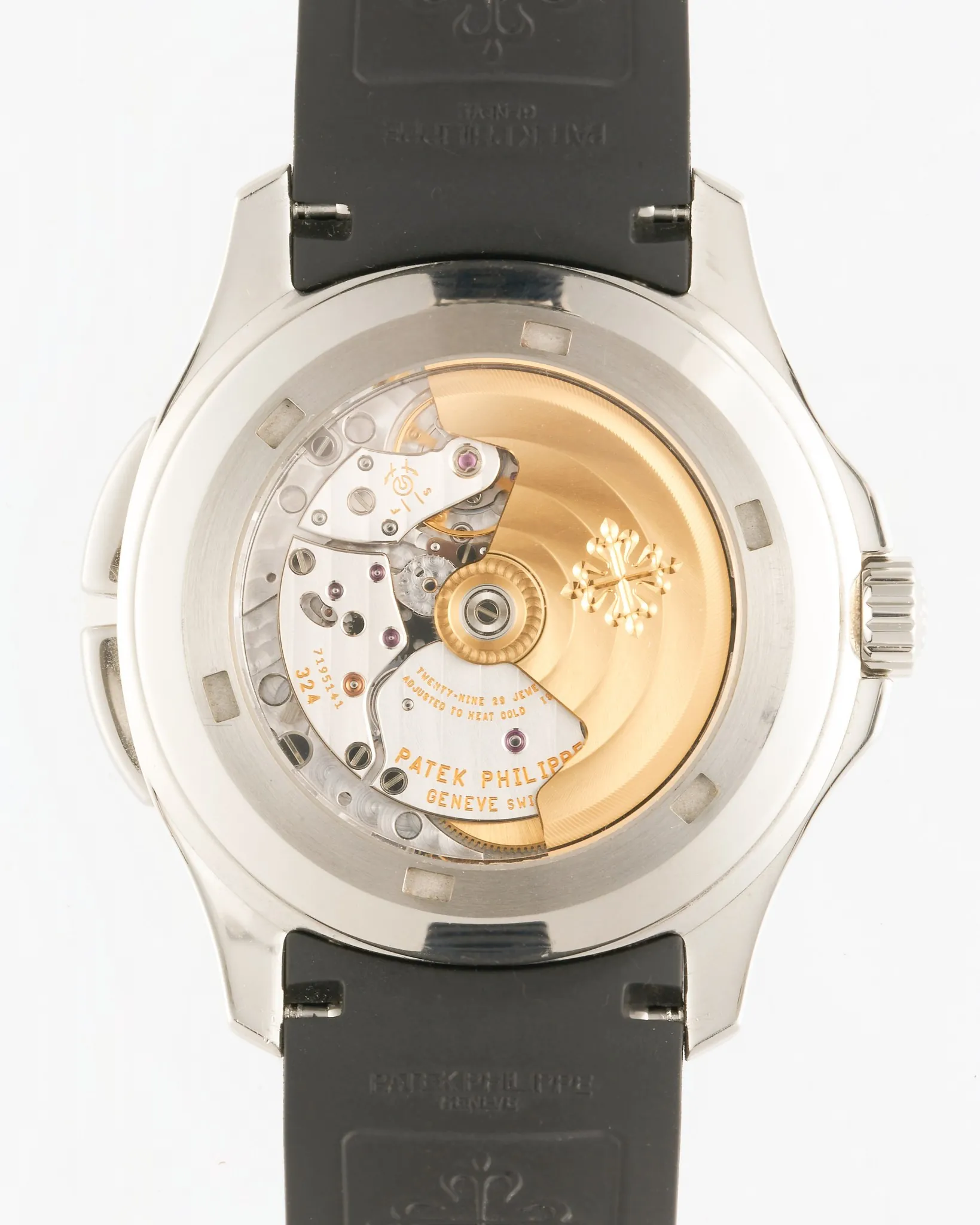 Patek Philippe Aquanaut 5164A 2019 – photo 5