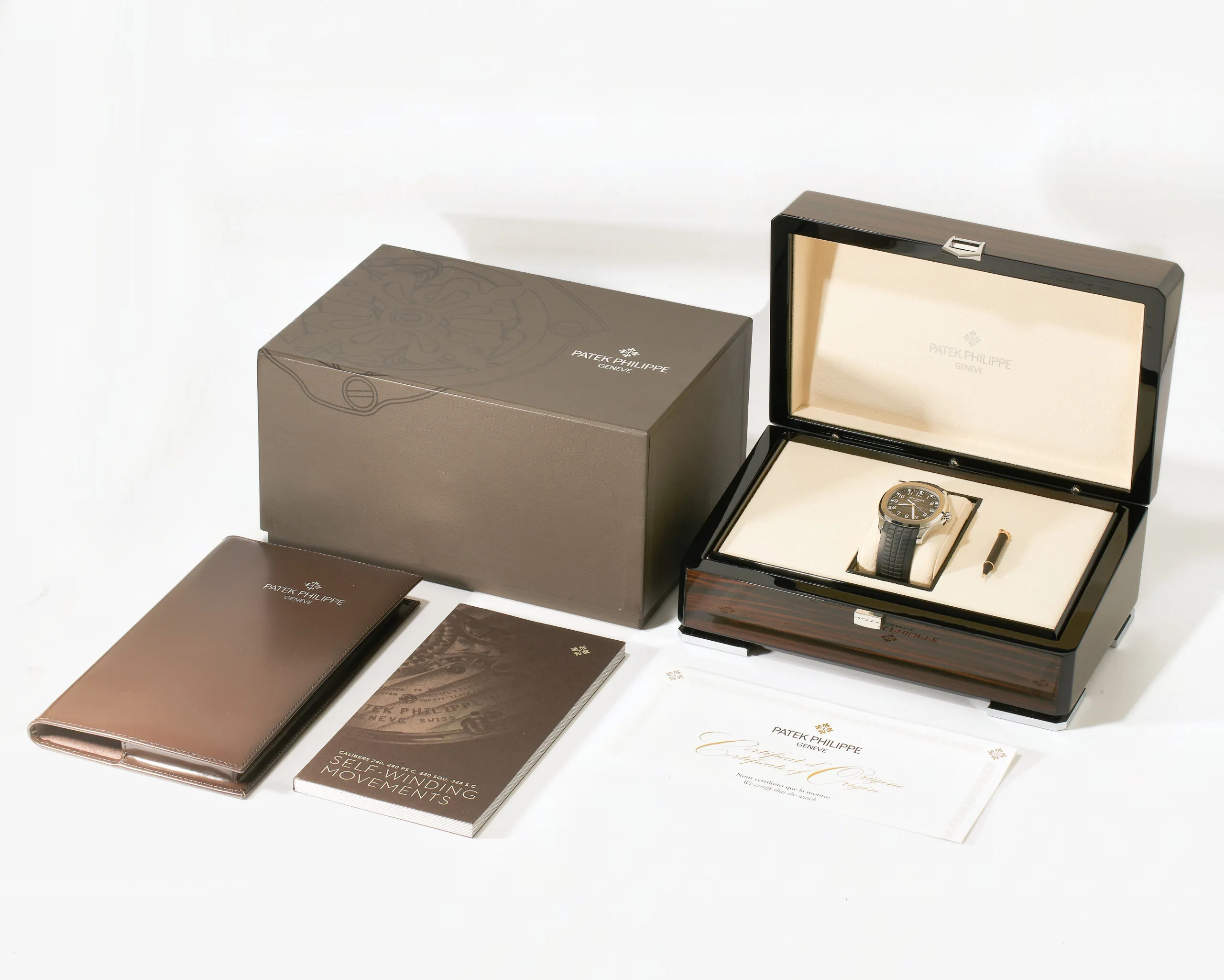 Patek Philippe Aquanaut 5167A 2023 – photo 7