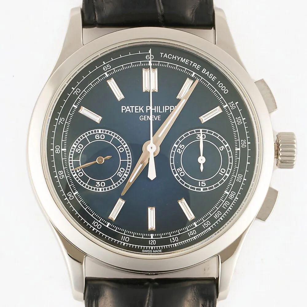 Patek Philippe Nautilus 5170P 2019