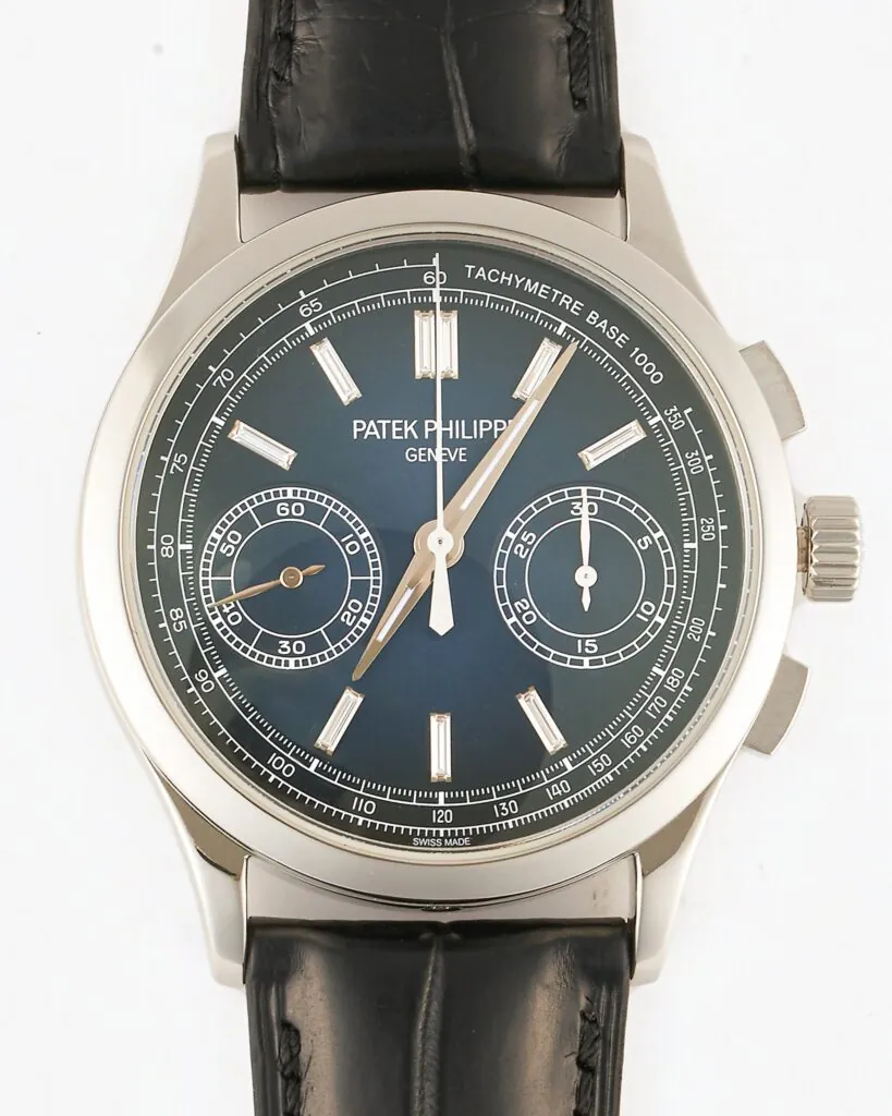 Patek Philippe Nautilus 5170P 2019