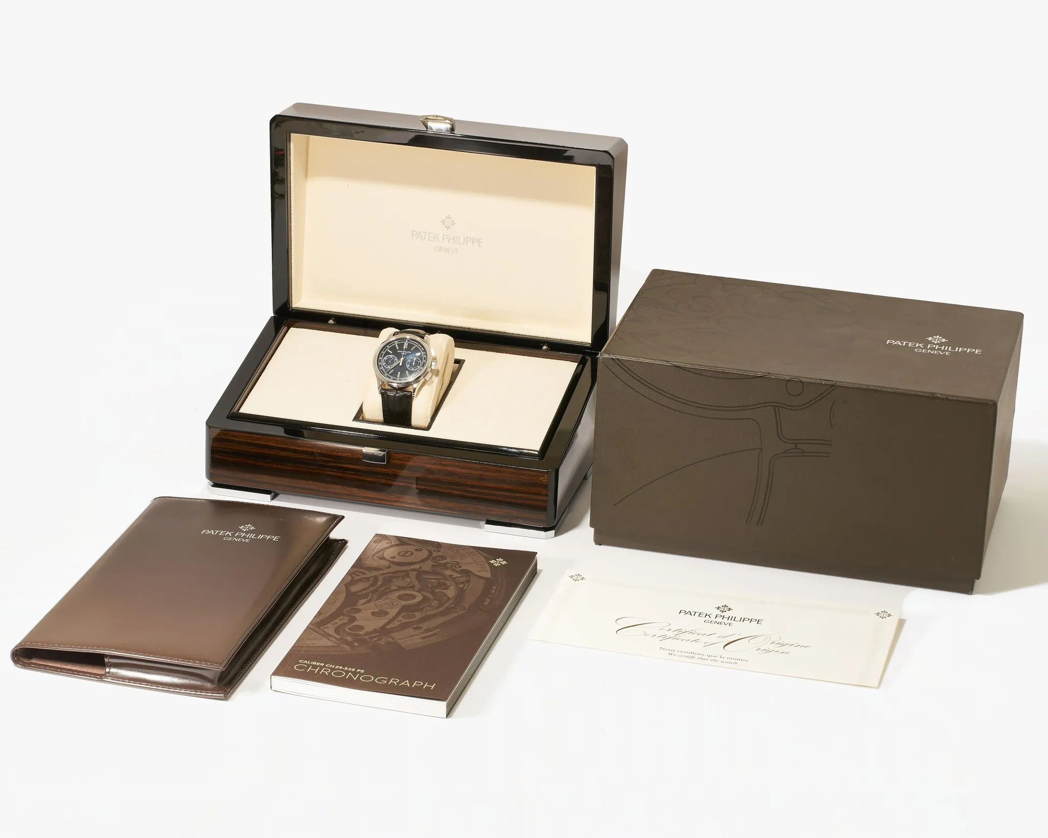 Patek Philippe Nautilus 5170P 2019 – photo 6