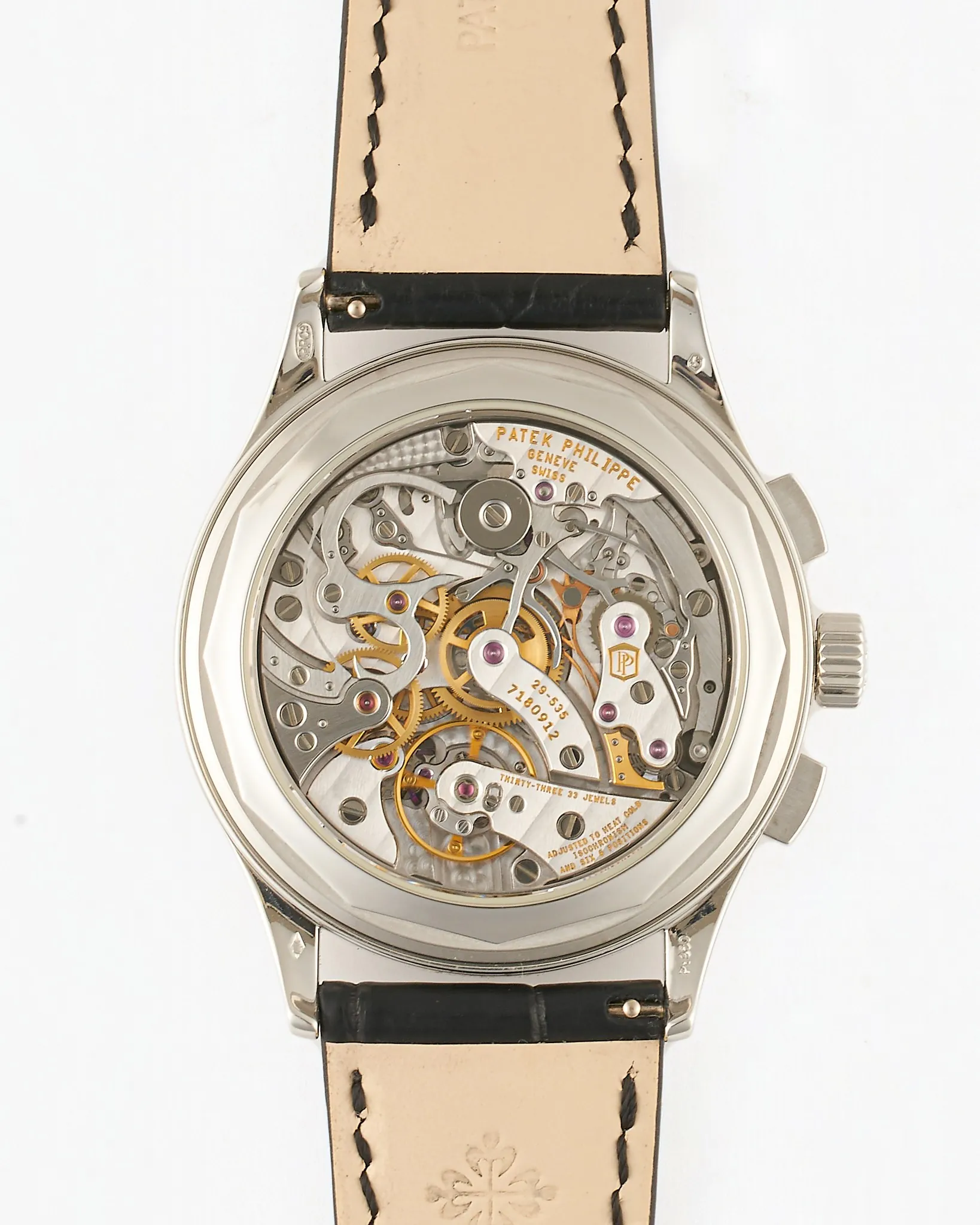 Patek Philippe Nautilus 5170P 2019 – photo 7