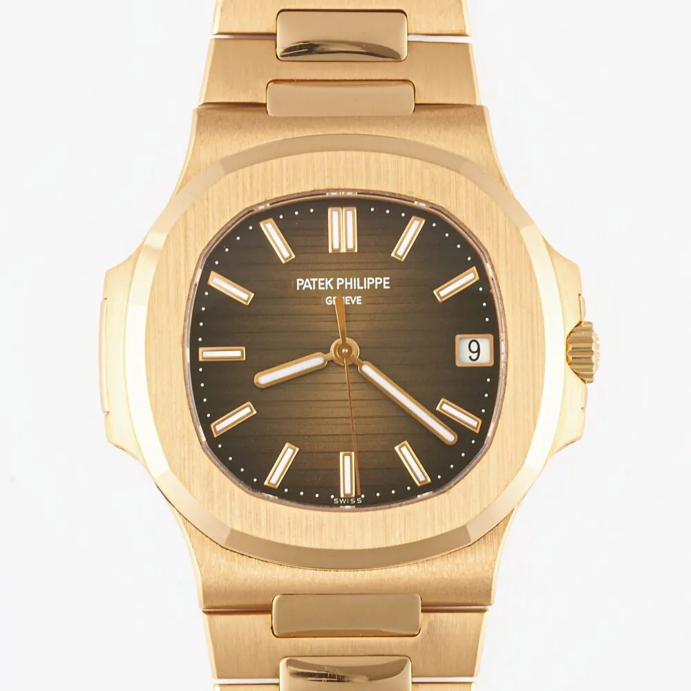 Patek Philippe Nautilus 5711/1R 2017