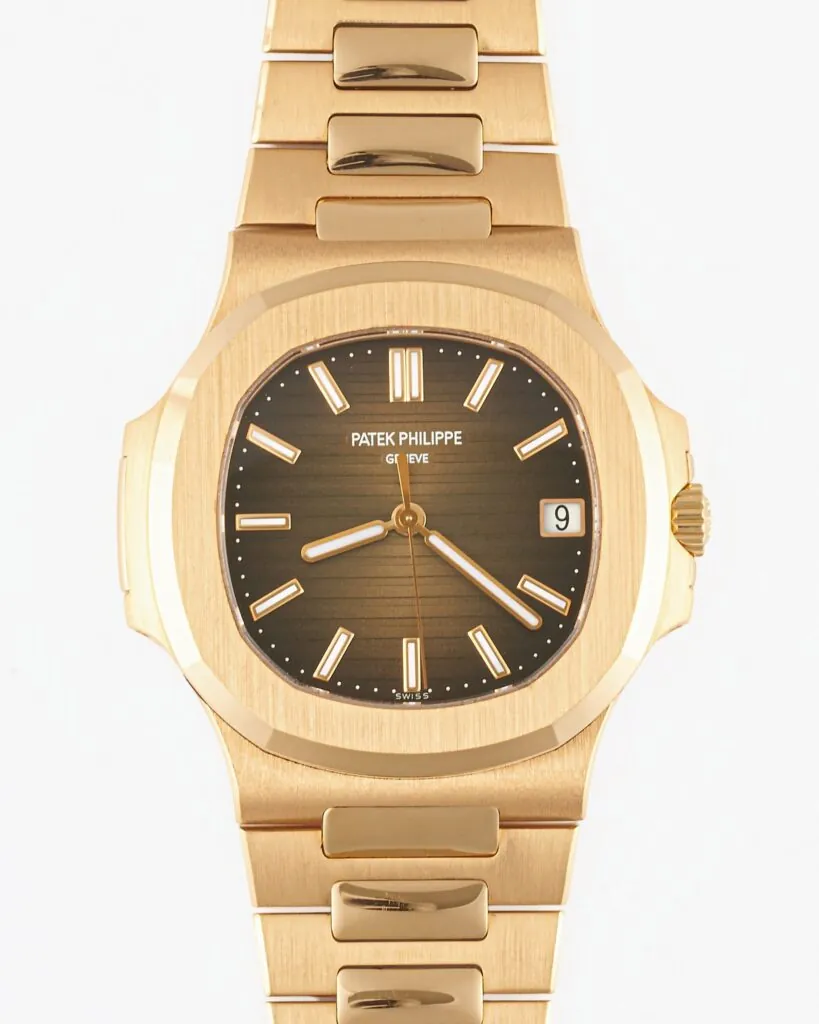 Patek Philippe Nautilus 5711/1R 2017