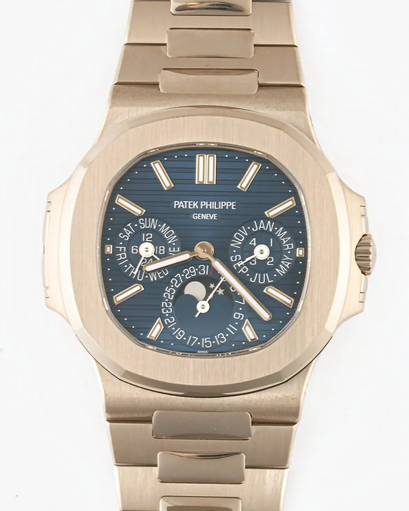 Patek Philippe Nautilus 5740/1G 2021