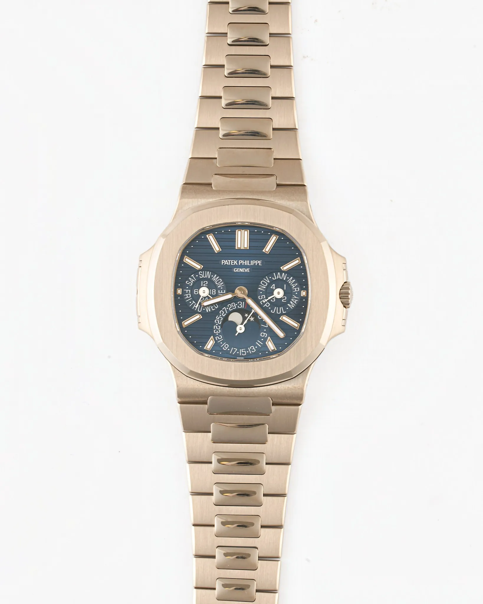 Patek Philippe Nautilus 5740/1G 2021 – photo 2