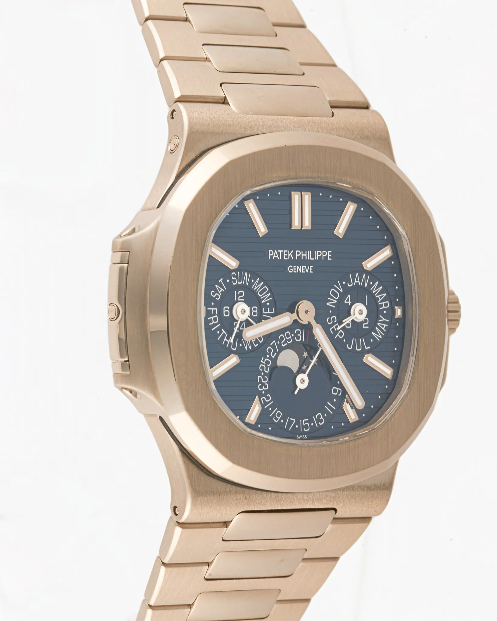 Patek Philippe Nautilus 5740/1G 2021 – photo 4
