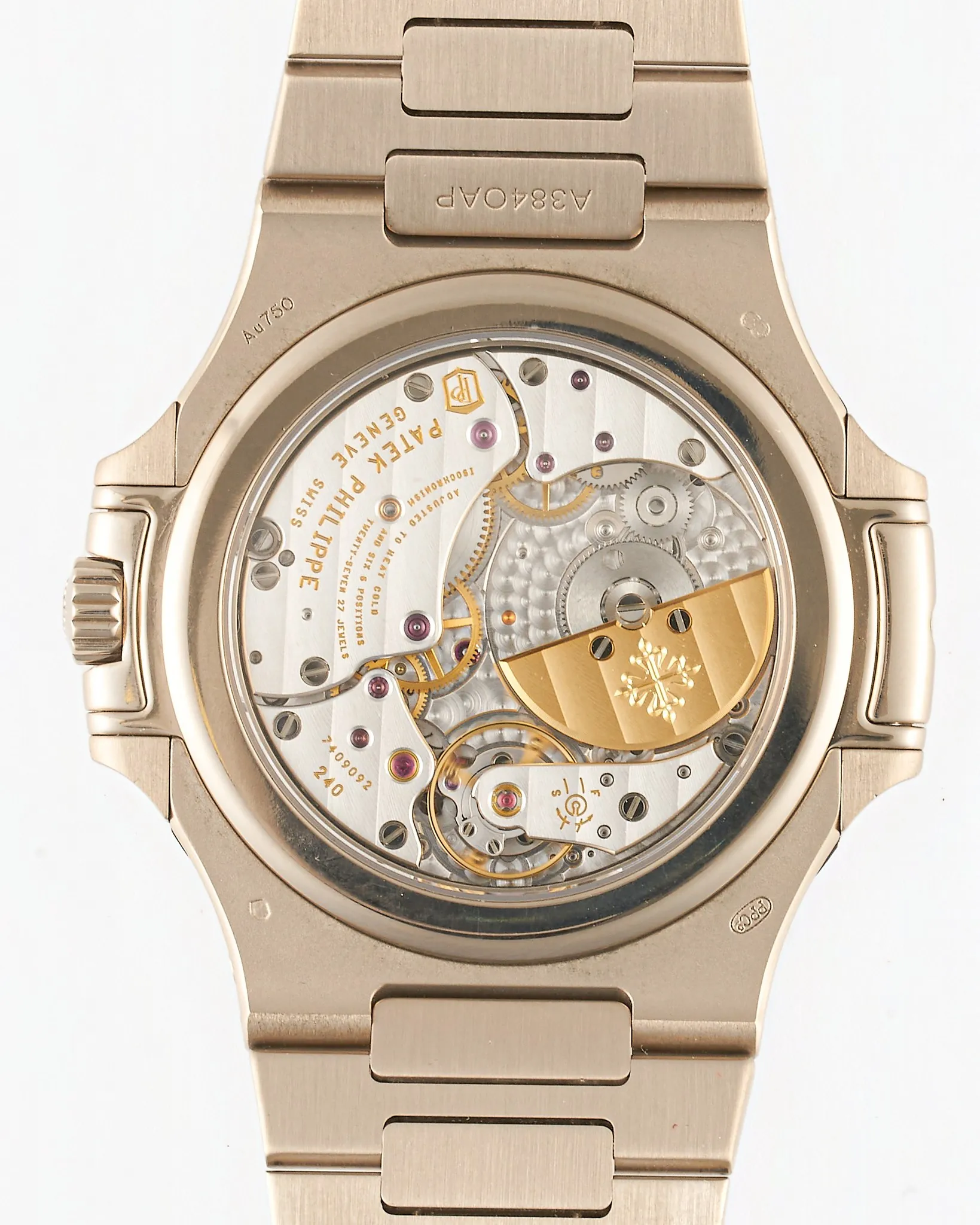 Patek Philippe Nautilus 5740/1G 2021 – photo 5