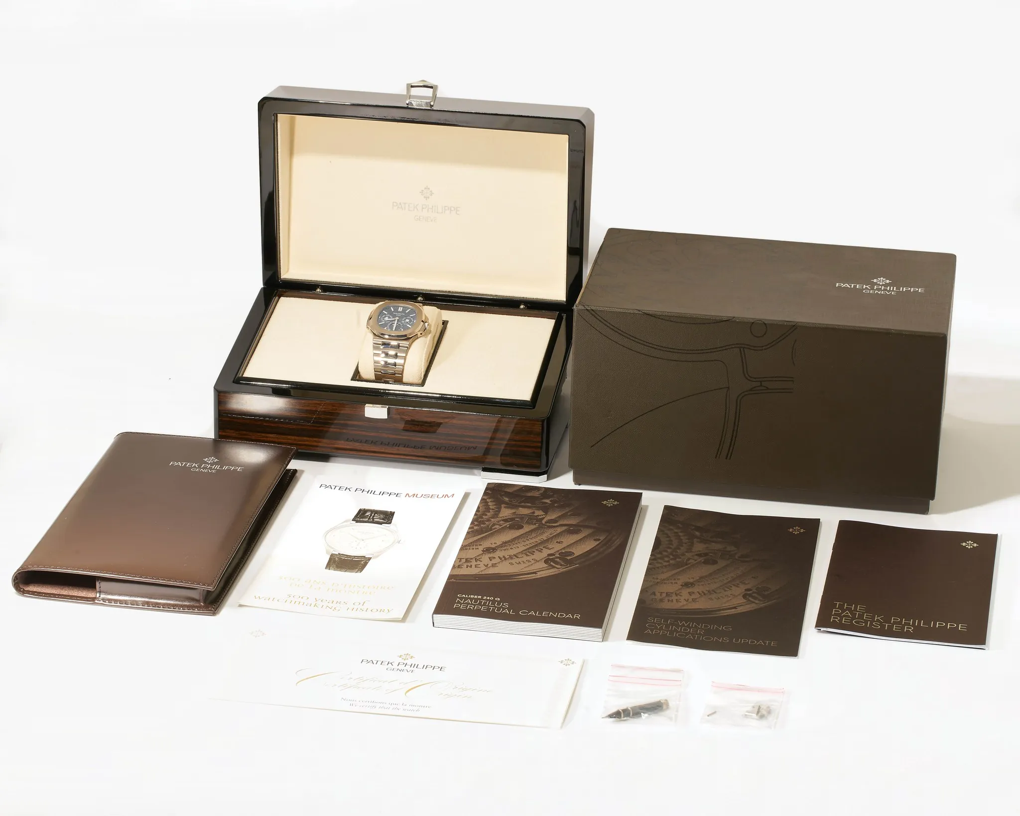 Patek Philippe Nautilus 5740/1G 2021 – photo 7