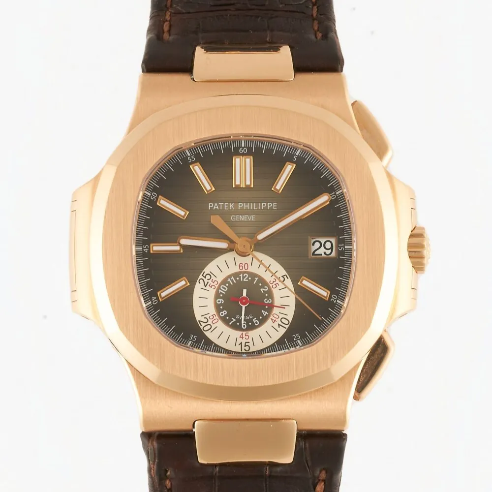 Patek Philippe Nautilus 5980R-001 2016