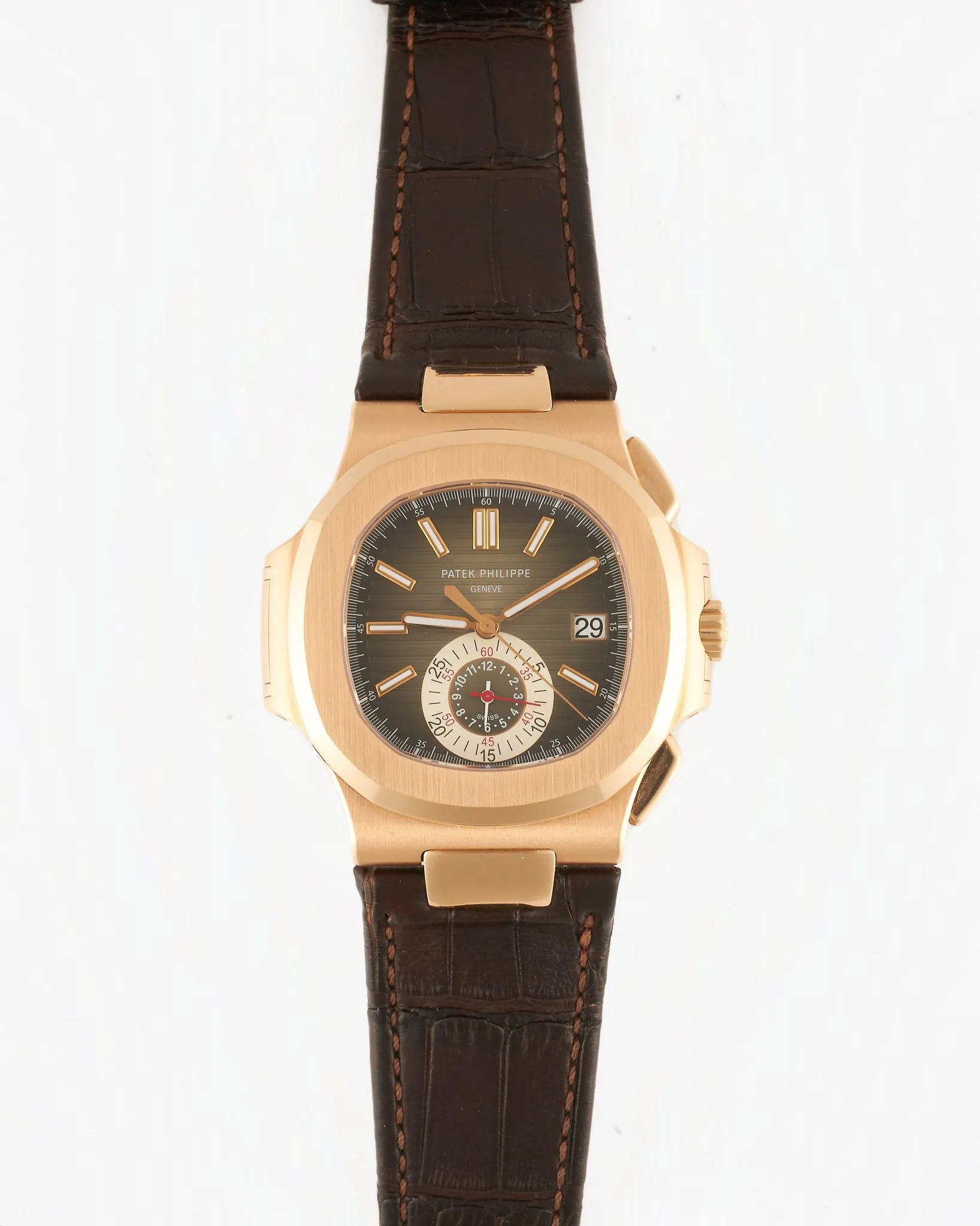 Patek Philippe Nautilus 5980R-001 2016 – photo 2
