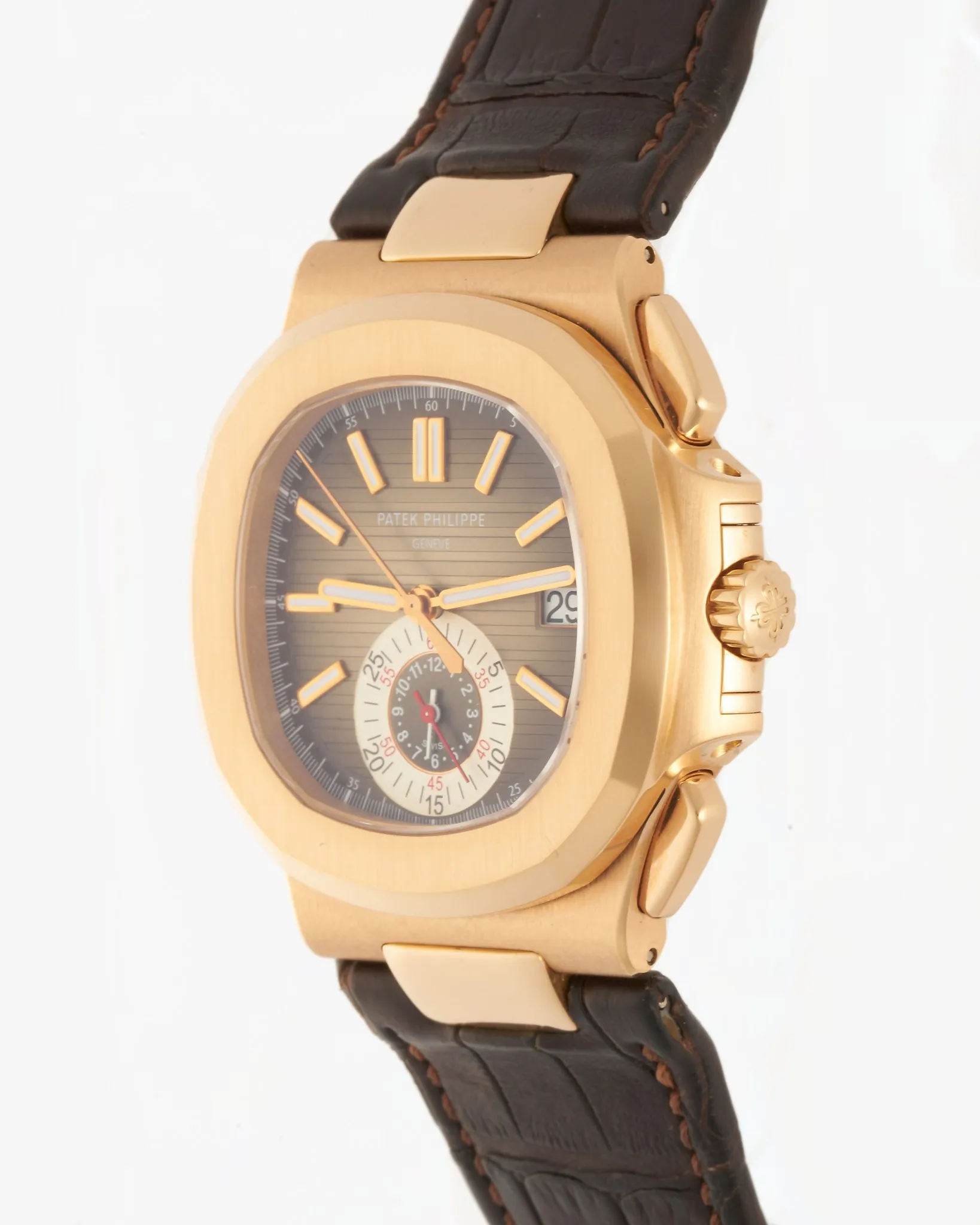Patek Philippe Nautilus 5980R-001 2016 – photo 3