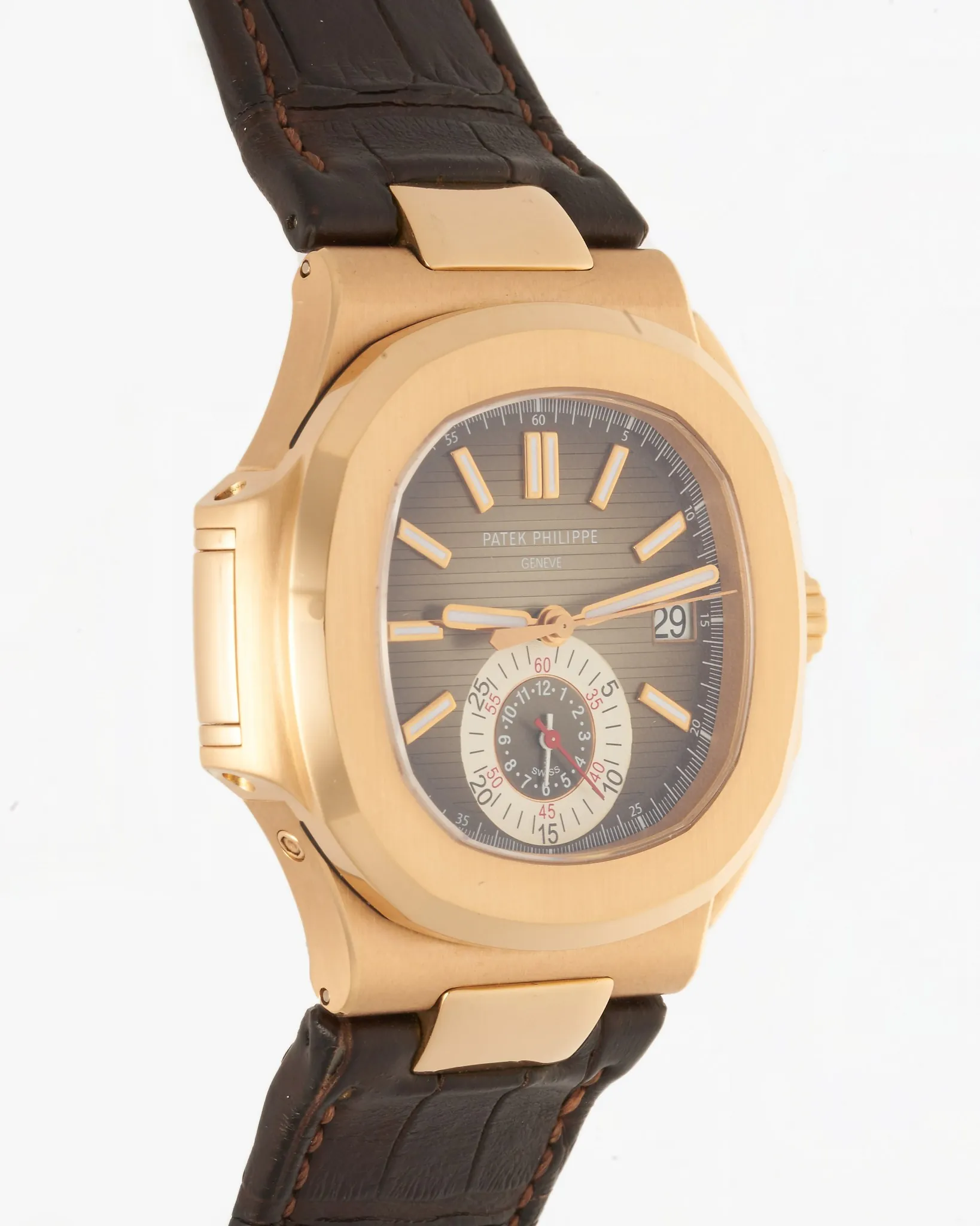 Patek Philippe Nautilus 5980R-001 2016 – photo 4