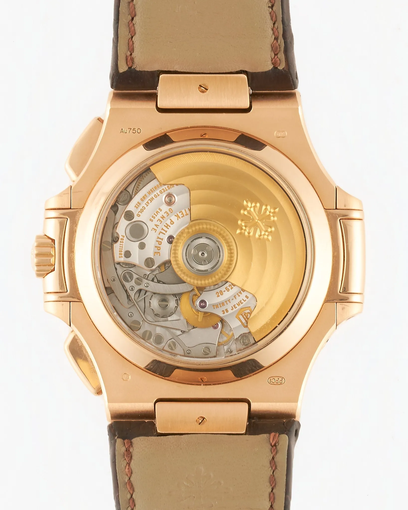 Patek Philippe Nautilus 5980R-001 2016 – photo 5