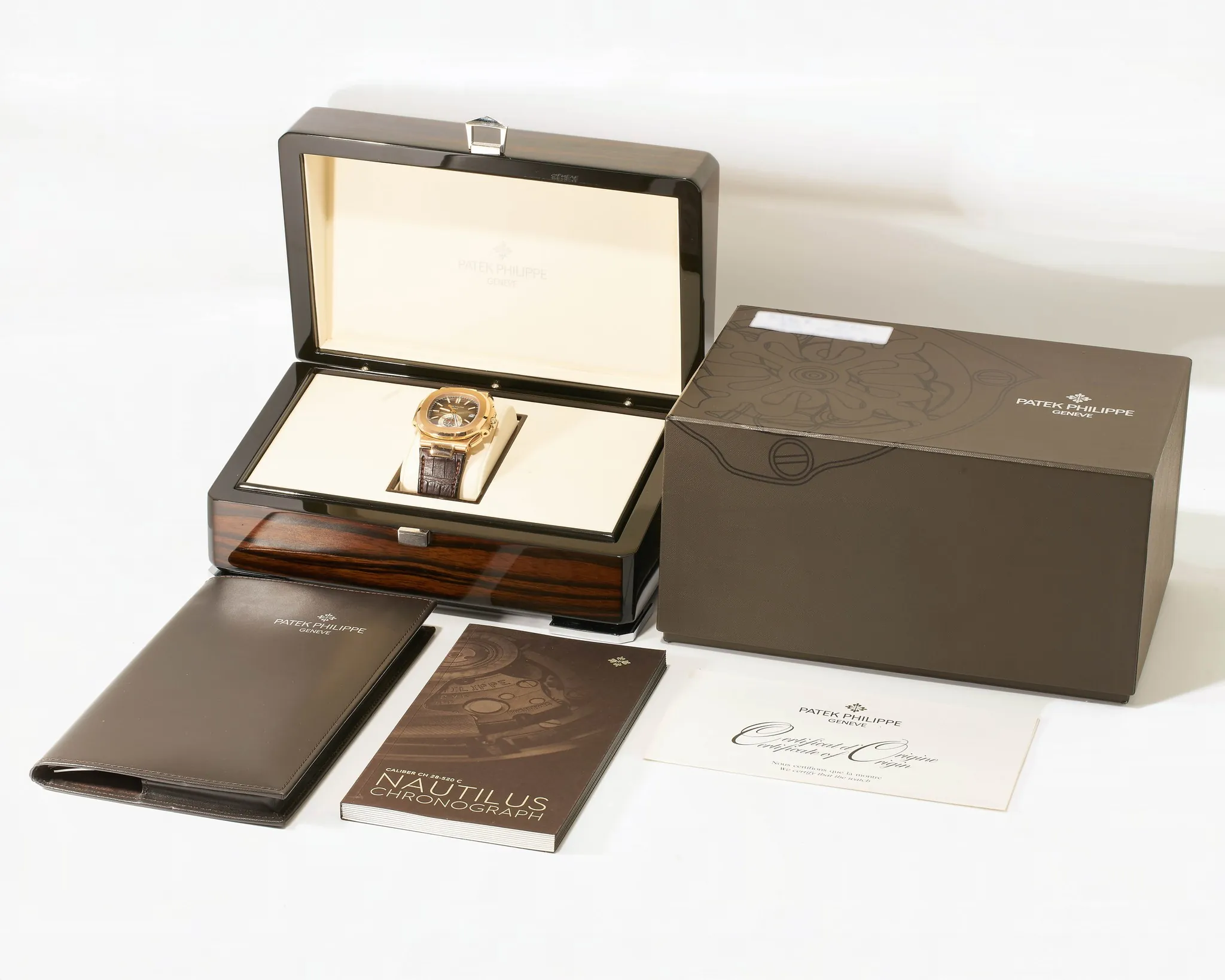 Patek Philippe Nautilus 5980R-001 2016 – photo 7