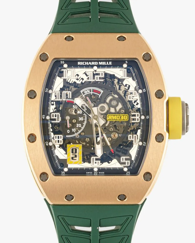 Richard Mille RM030 2018