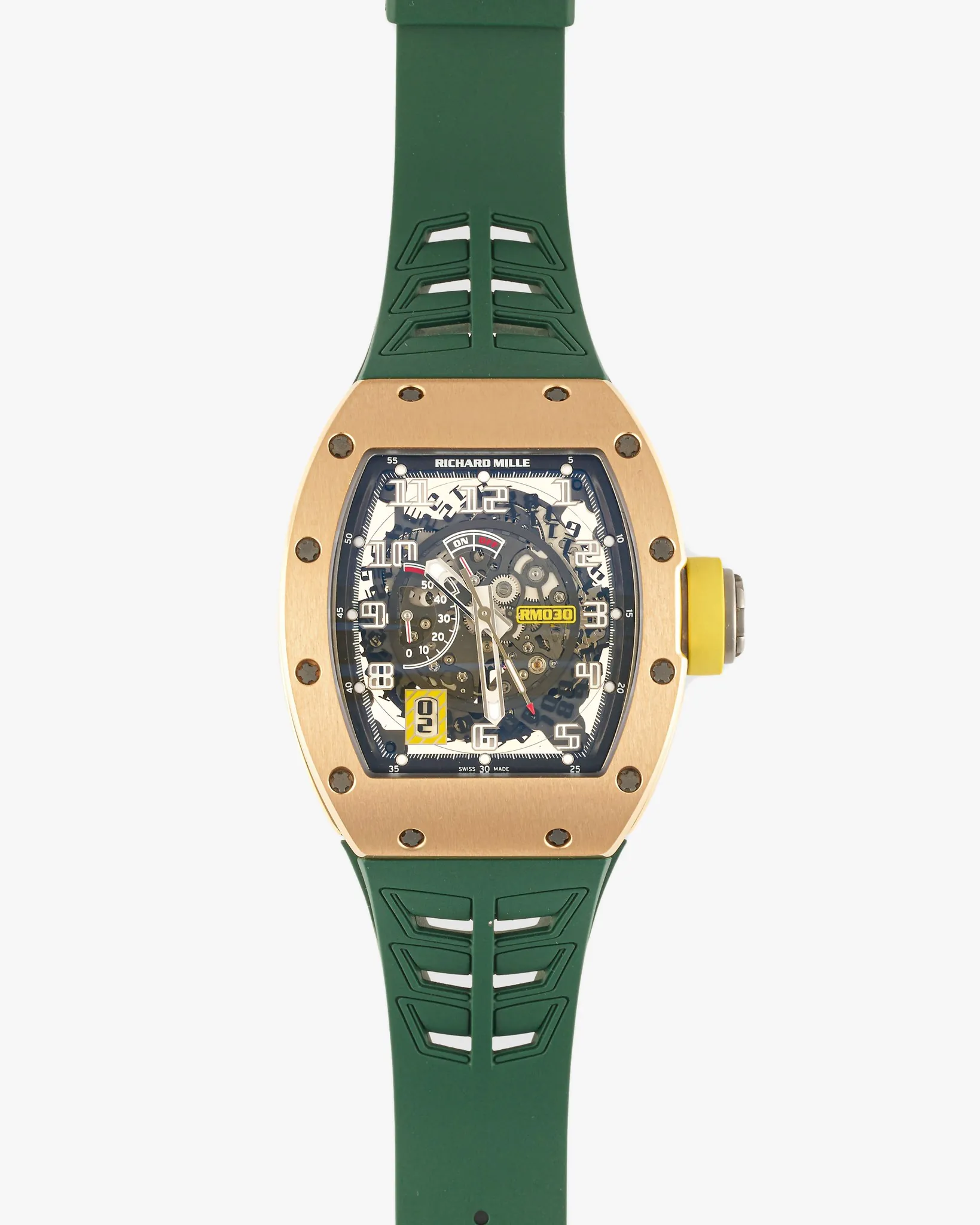 Richard Mille RM030 2018 – photo 2