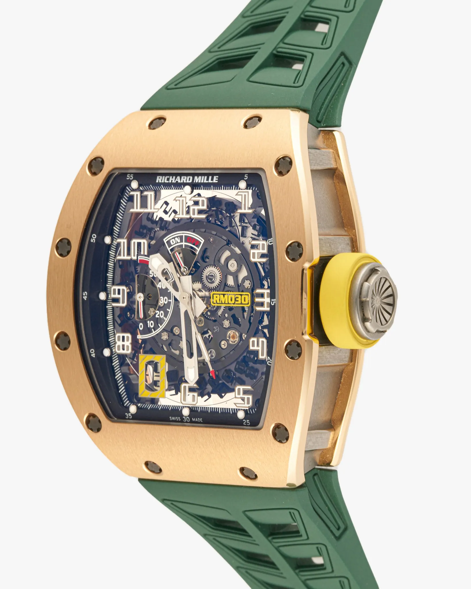Richard Mille RM030 2018 – photo 3