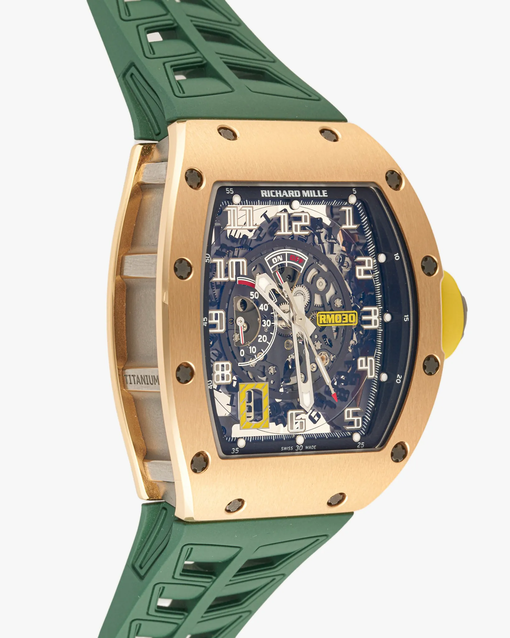 Richard Mille RM030 2018 – photo 4