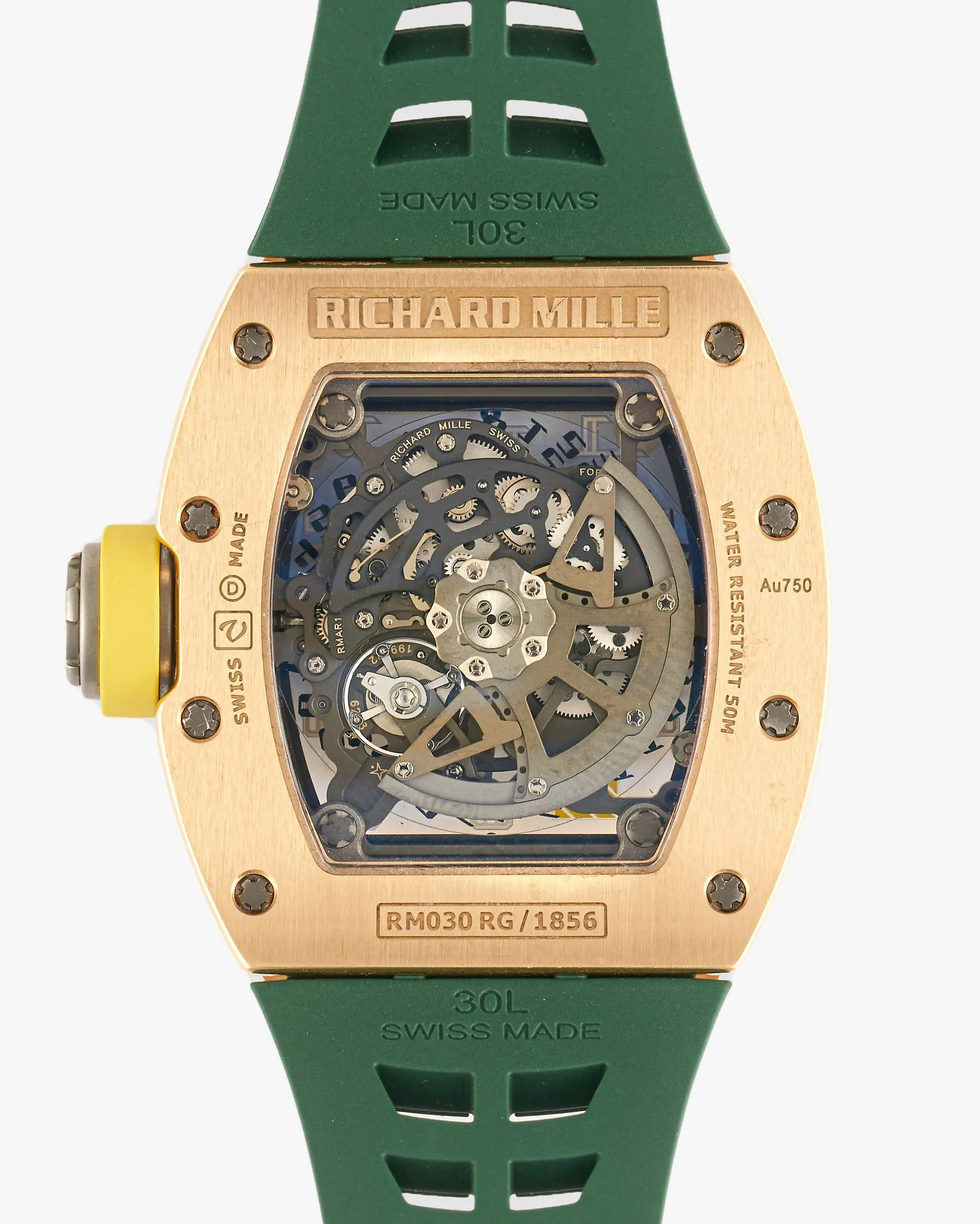 Richard Mille RM030 2018 – photo 5