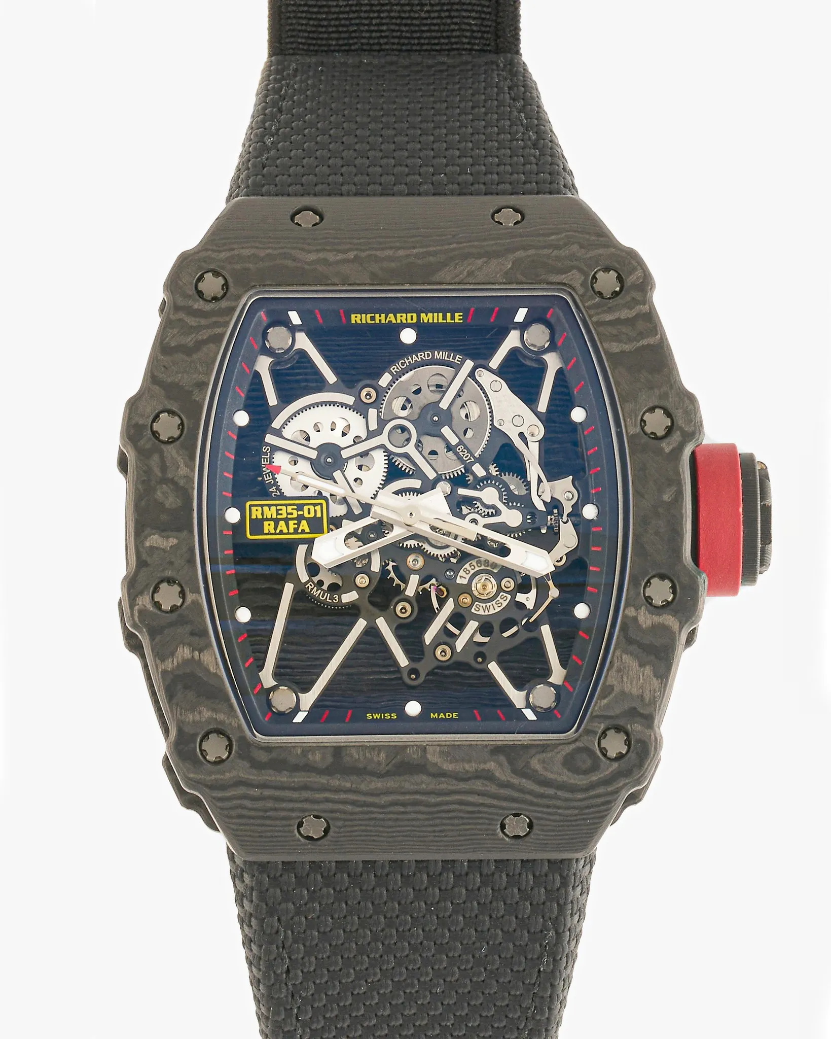 Richard Mille RM35-01 Rafa 2016