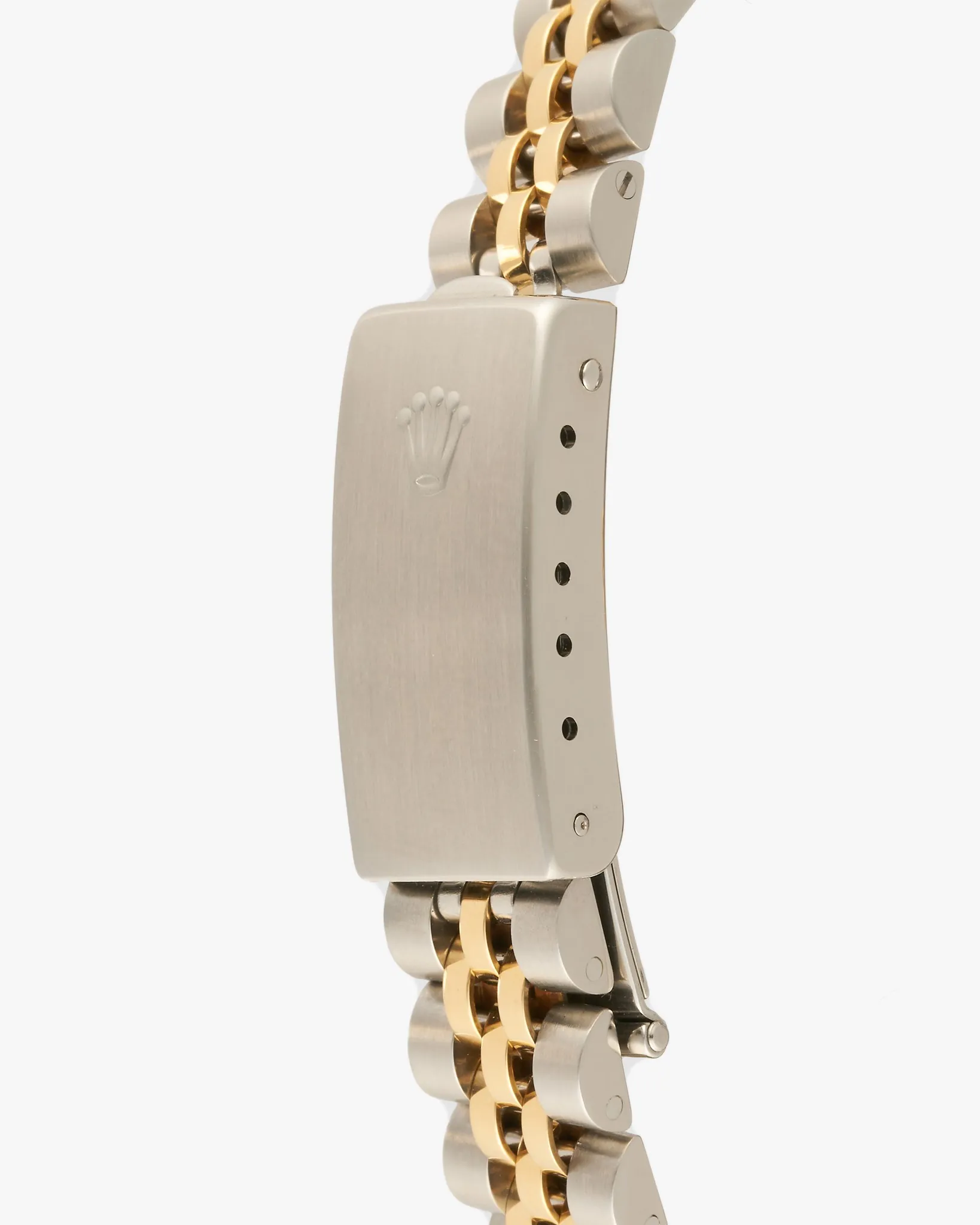 Rolex 69173 Datejust Custom White Diamond Dial – photo 6