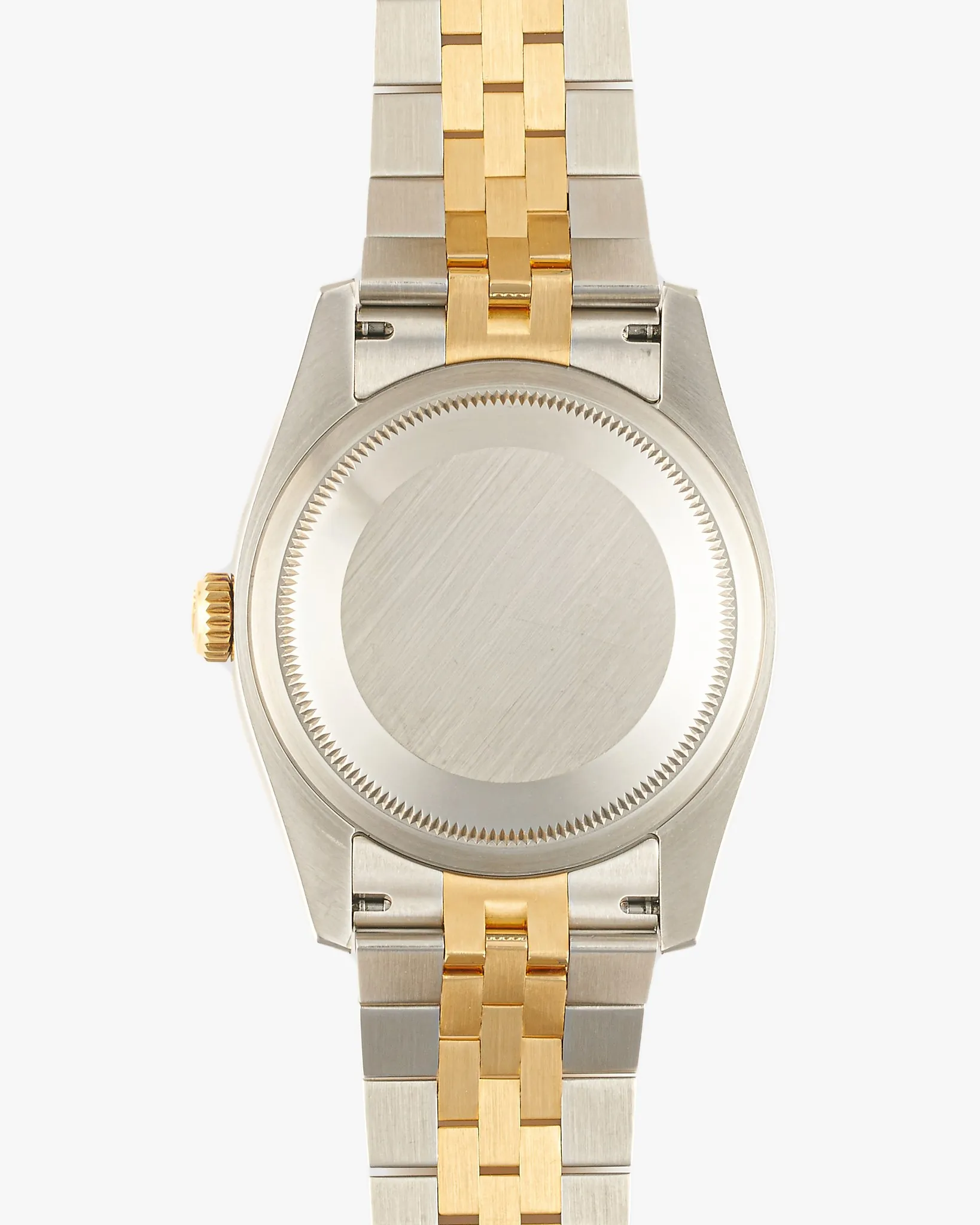 Rolex Datejust 116233 Champagne Roman Numeral – photo 5
