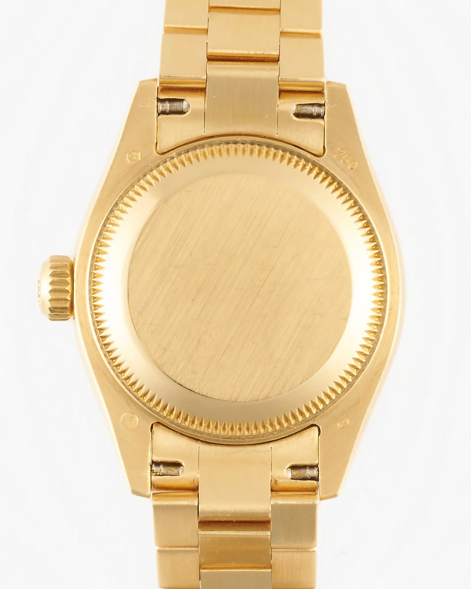 Rolex Datejust 179178 Champagne Diamond Dial 2008 – photo 6