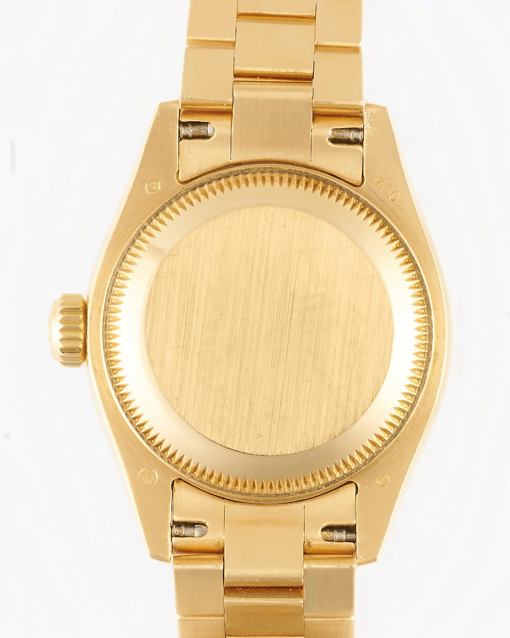 Rolex Datejust 179178 Mother Of Pearl Diamond Dial 2008 – photo 5