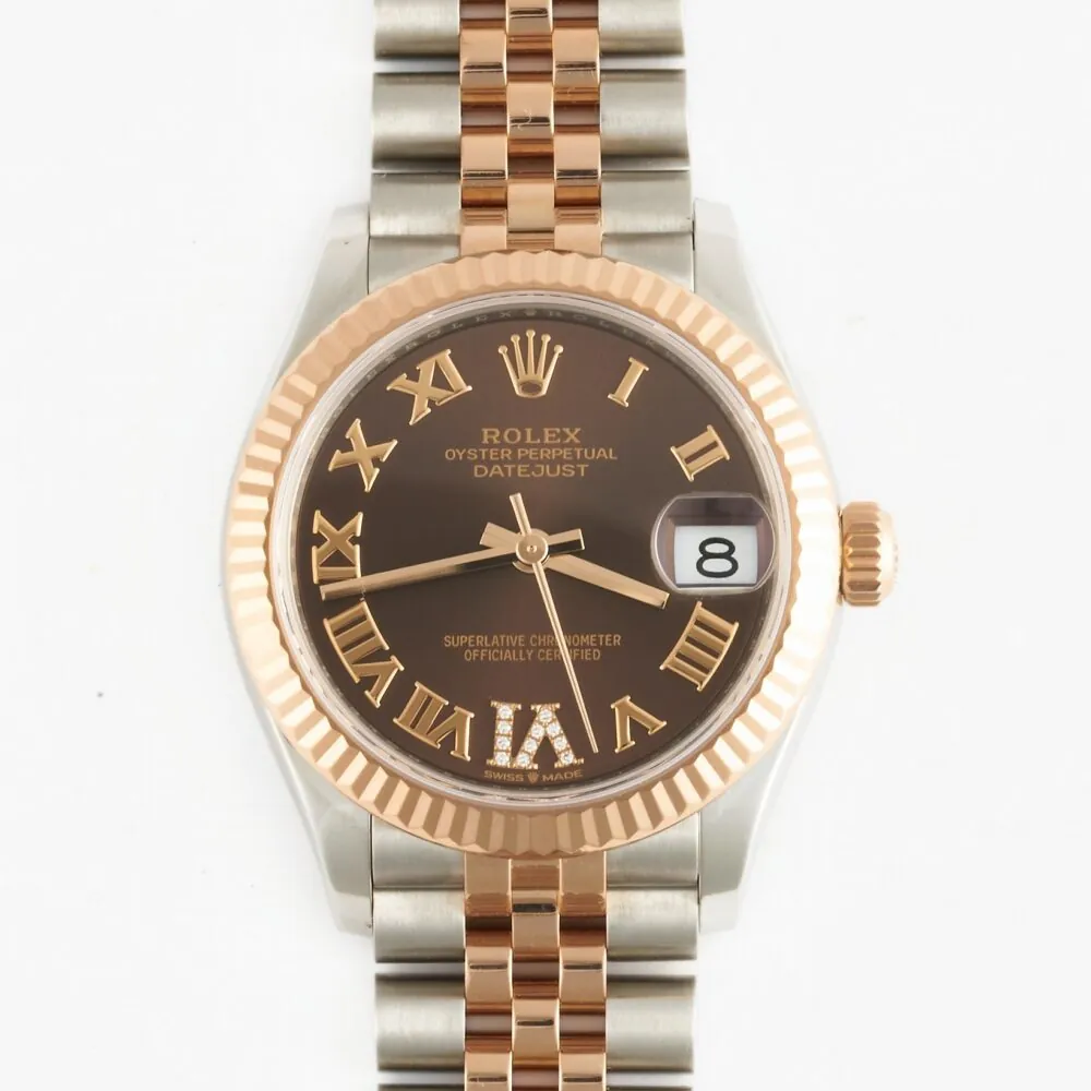 Rolex Datejust 278271 Chocolate Dial 2022