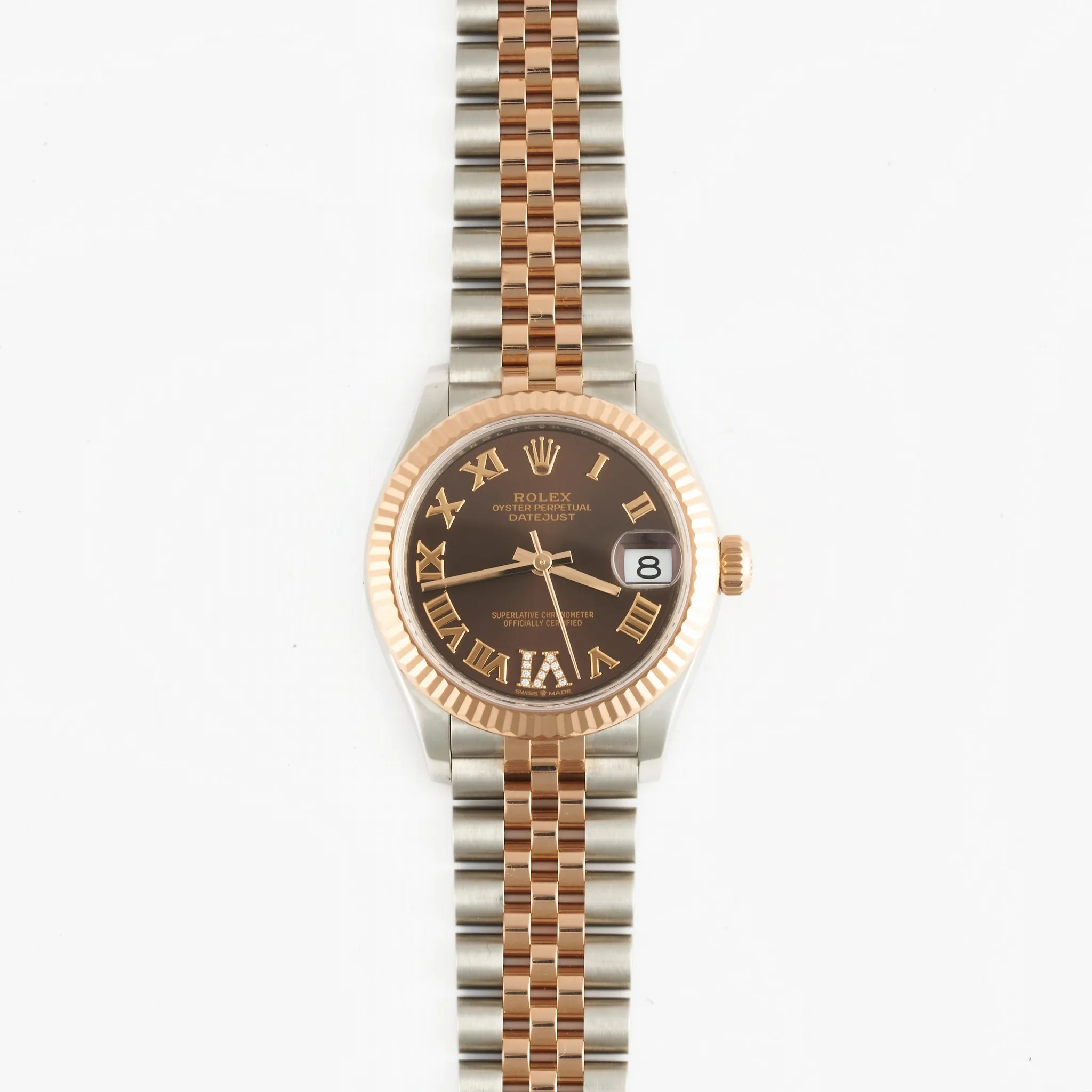 Rolex Datejust 278271 Chocolate Dial 2022 – photo 3