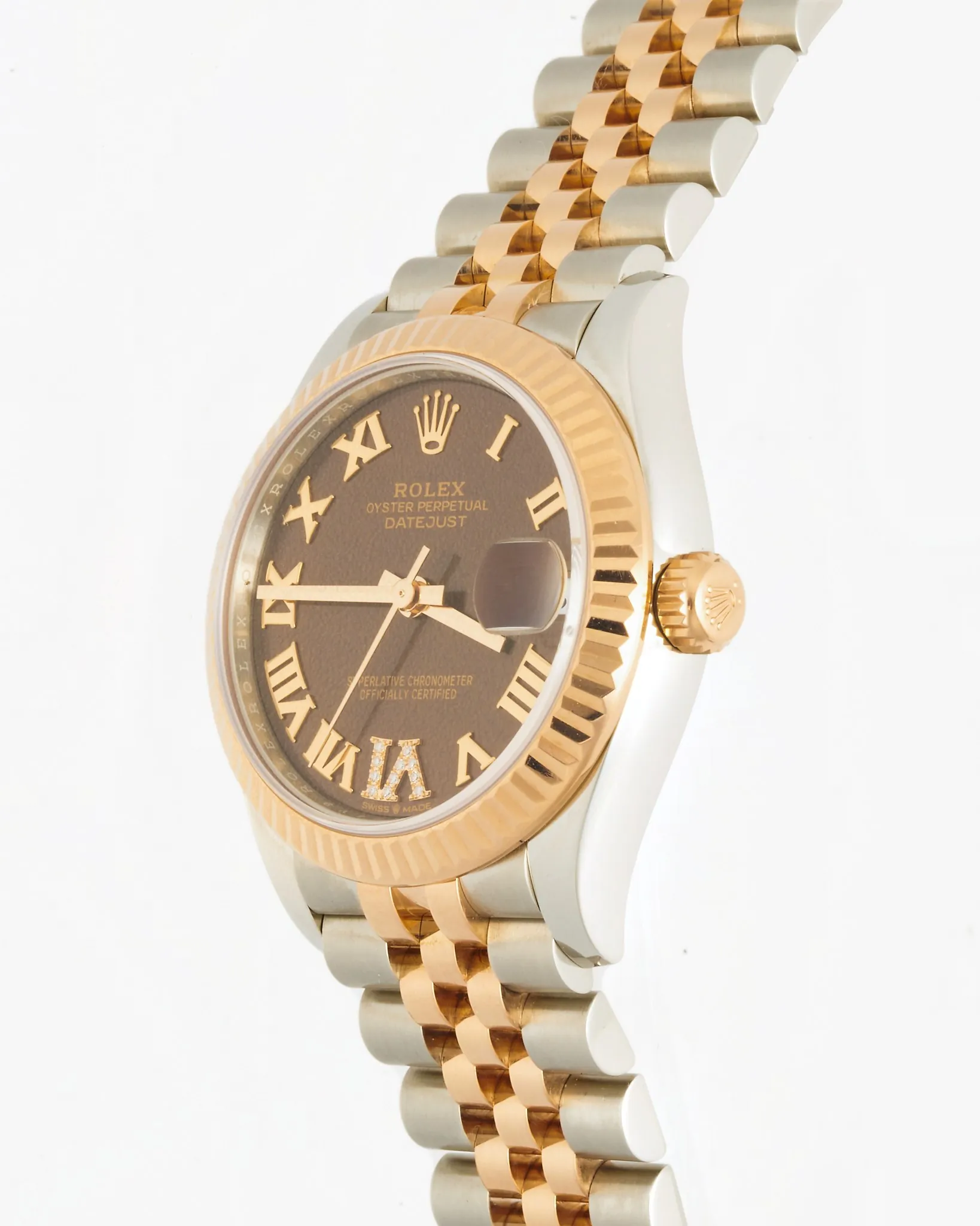 Rolex Datejust 278271 Chocolate Dial 2022 – photo 4