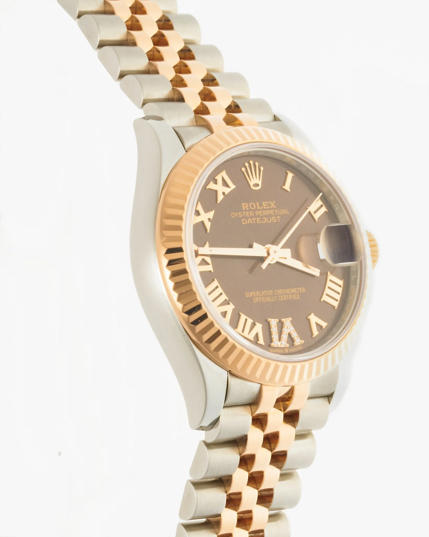 Rolex Datejust 278271 Chocolate Dial 2022 – photo 5