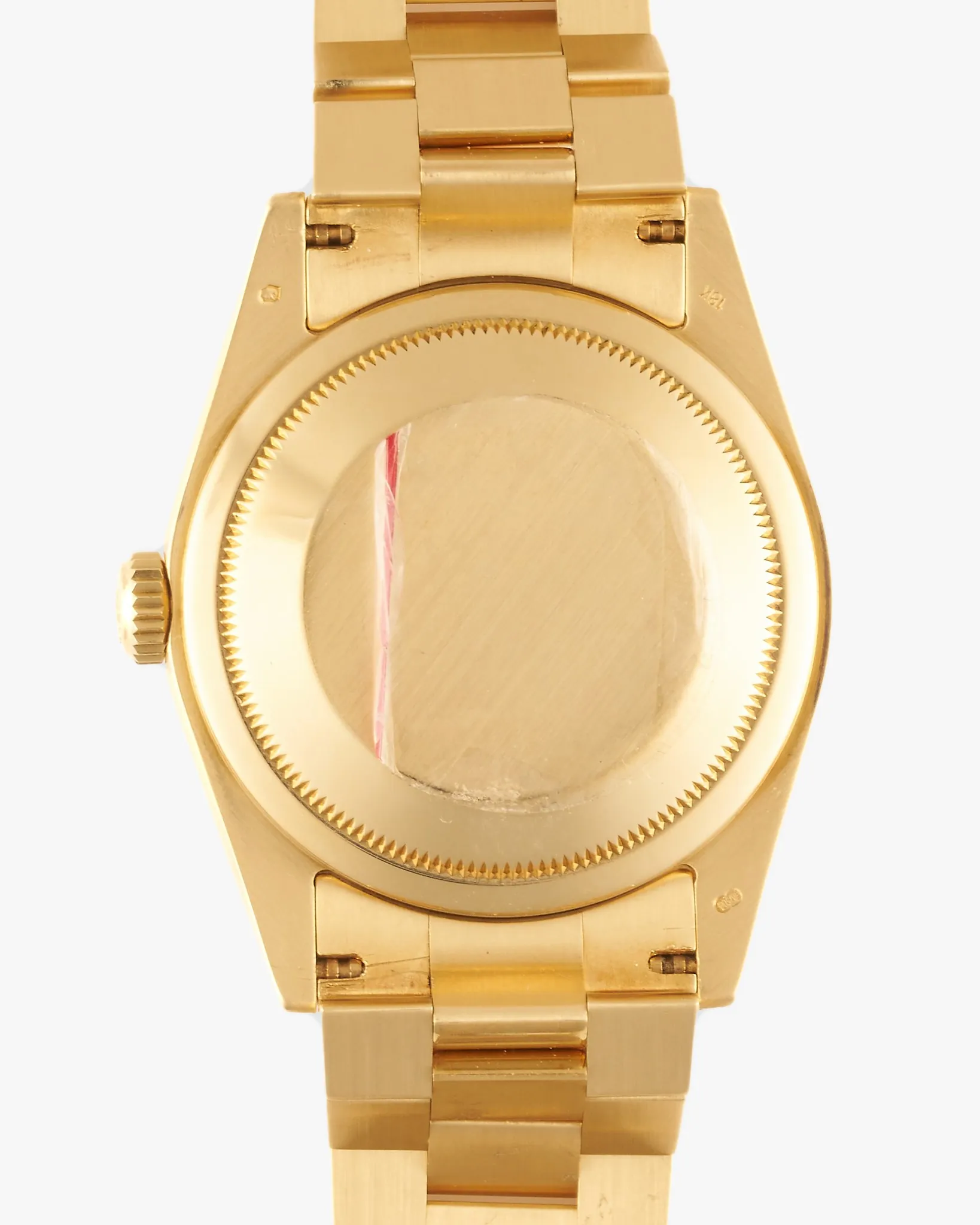 Rolex Daydate 118338 Factory MOP Diamond Dial – photo 5