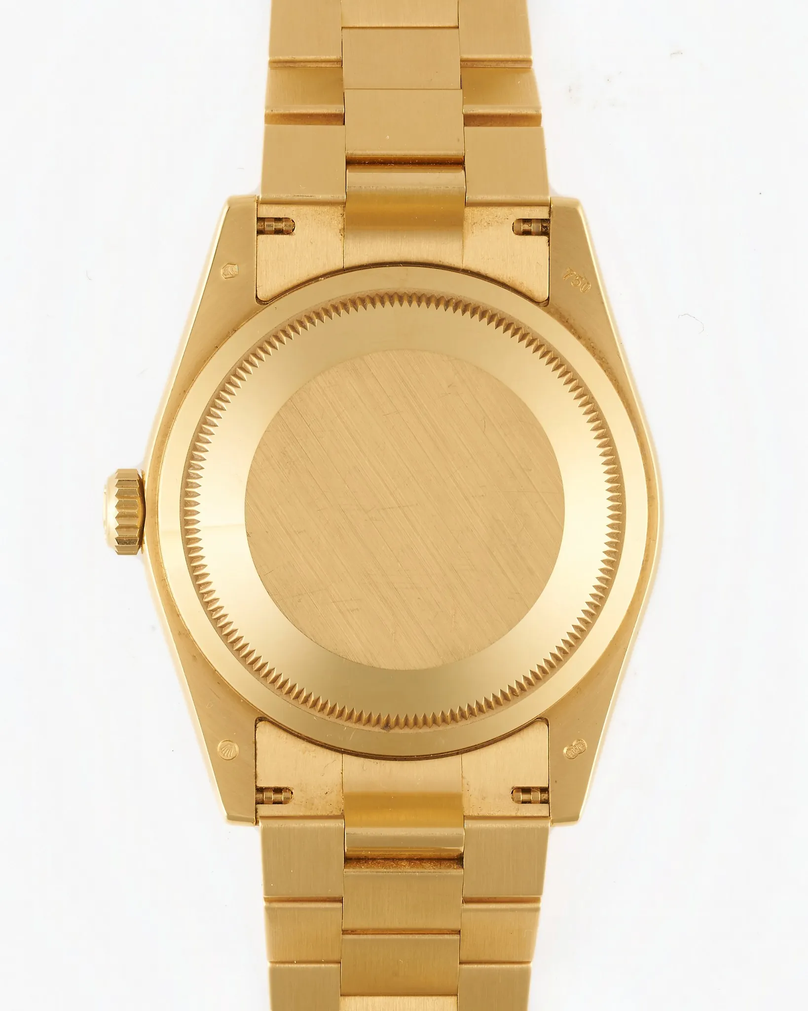 Rolex Daydate 118348 Factory Diamond Dial & Bezel – photo 5