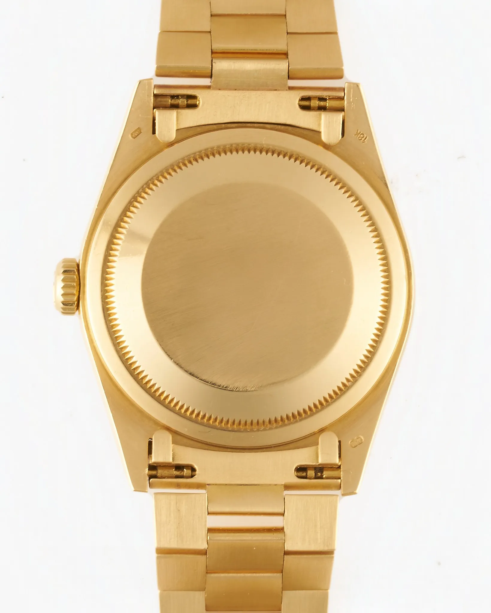 Rolex Daydate 18238 1991 Factory Diamond Dial – photo 5