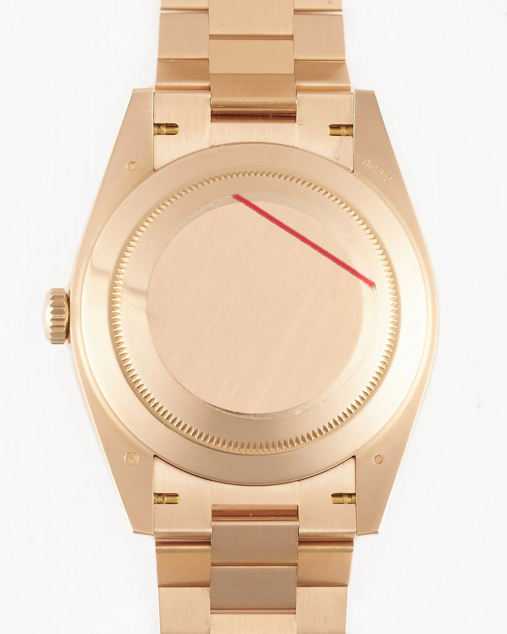 Rolex Daydate 228235 2022 Chocolate Dial – photo 5