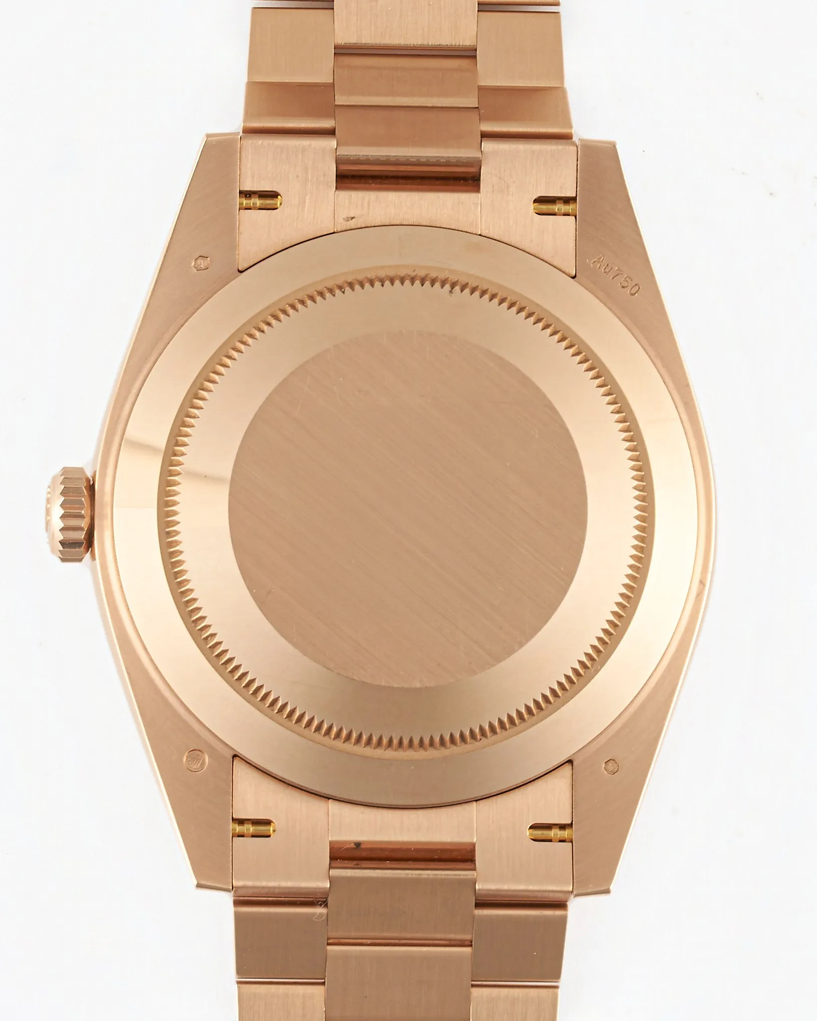 Rolex Daydate 228235 Pave Dial 2022 – photo 6