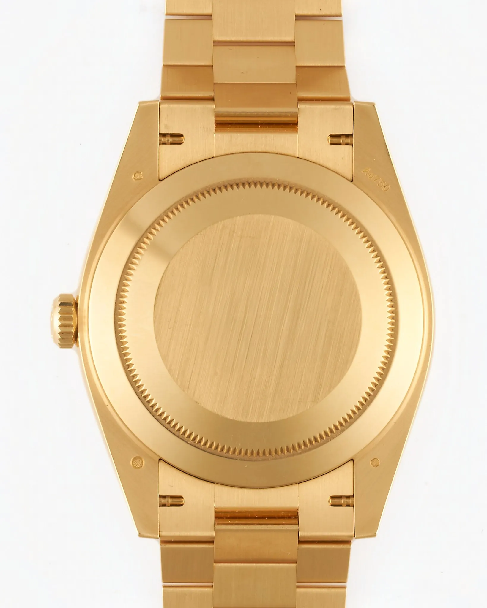 Rolex Daydate 228238 2022 Champagne Baguette – photo 5