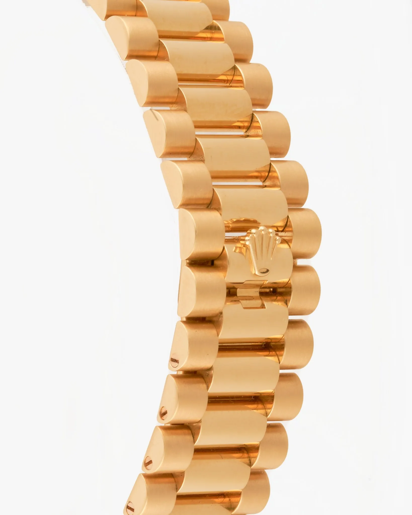 Rolex Daydate 228238 2022 Champagne Baguette – photo 6