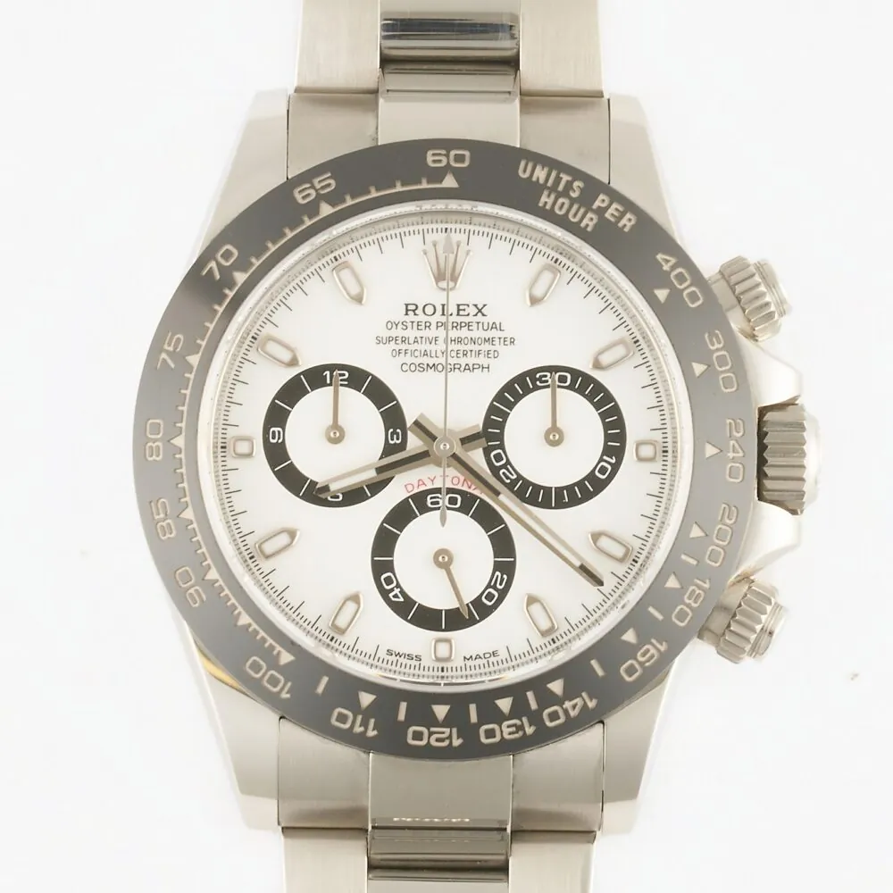 Rolex Daytona 116500LN Panda 2022