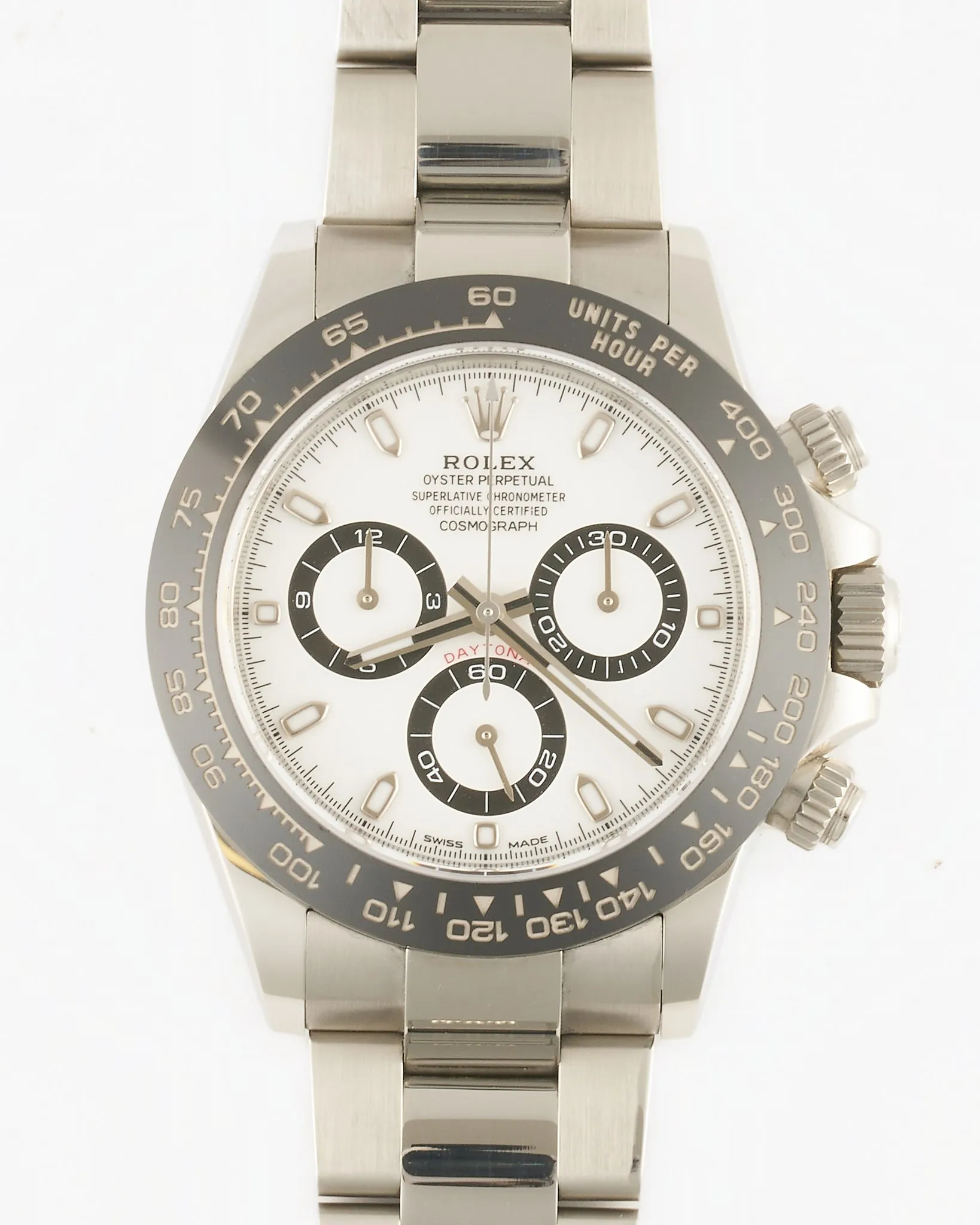 Rolex Daytona 116500LN Panda 2022