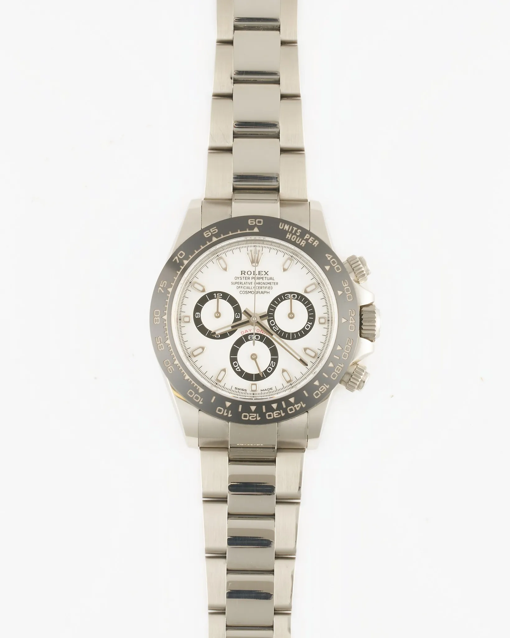 Rolex Daytona 116500LN Panda 2022 – photo 2