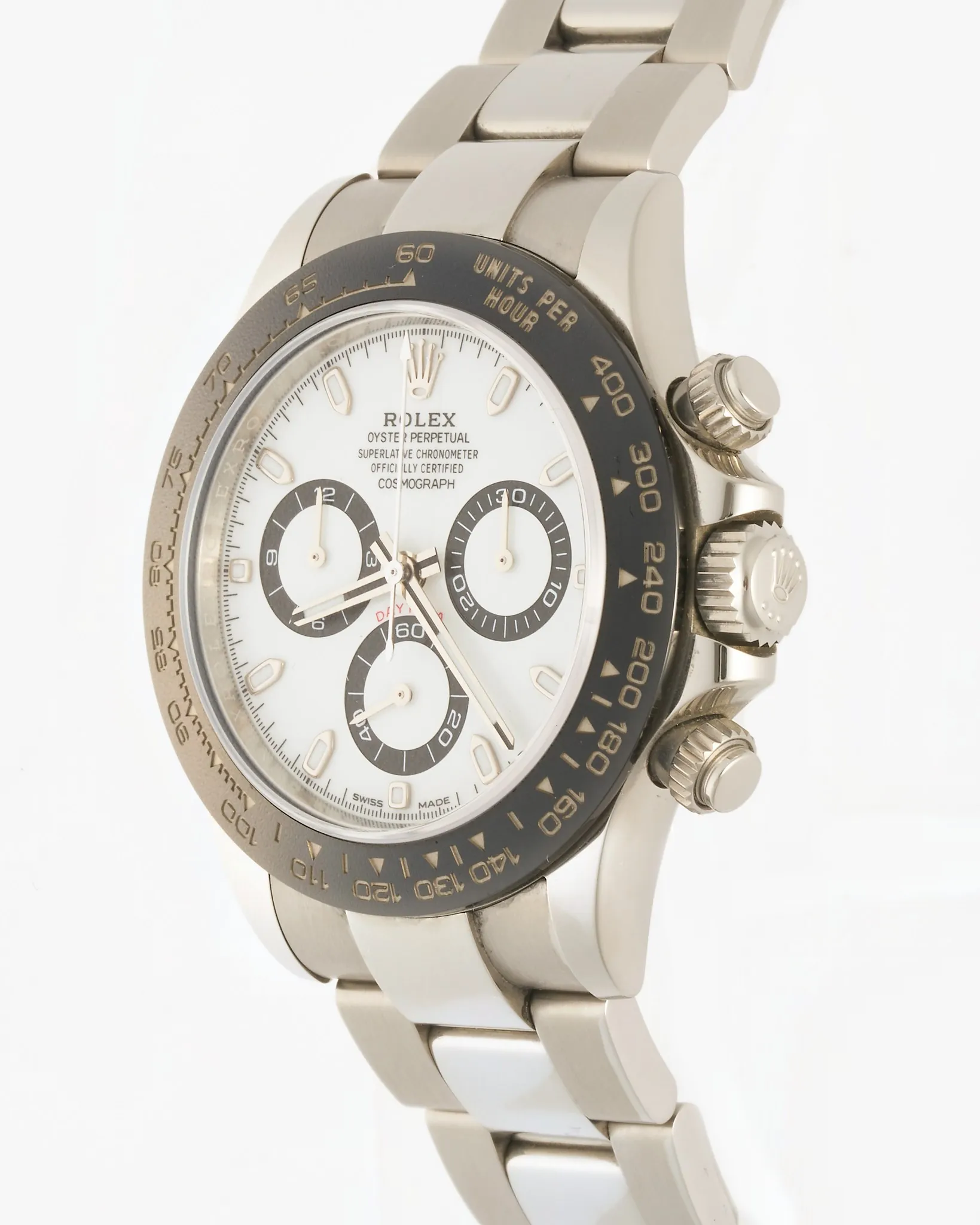 Rolex Daytona 116500LN Panda 2022 – photo 3