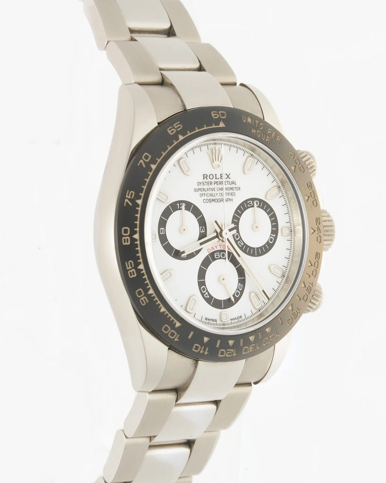 Rolex Daytona 116500LN Panda 2022 – photo 4