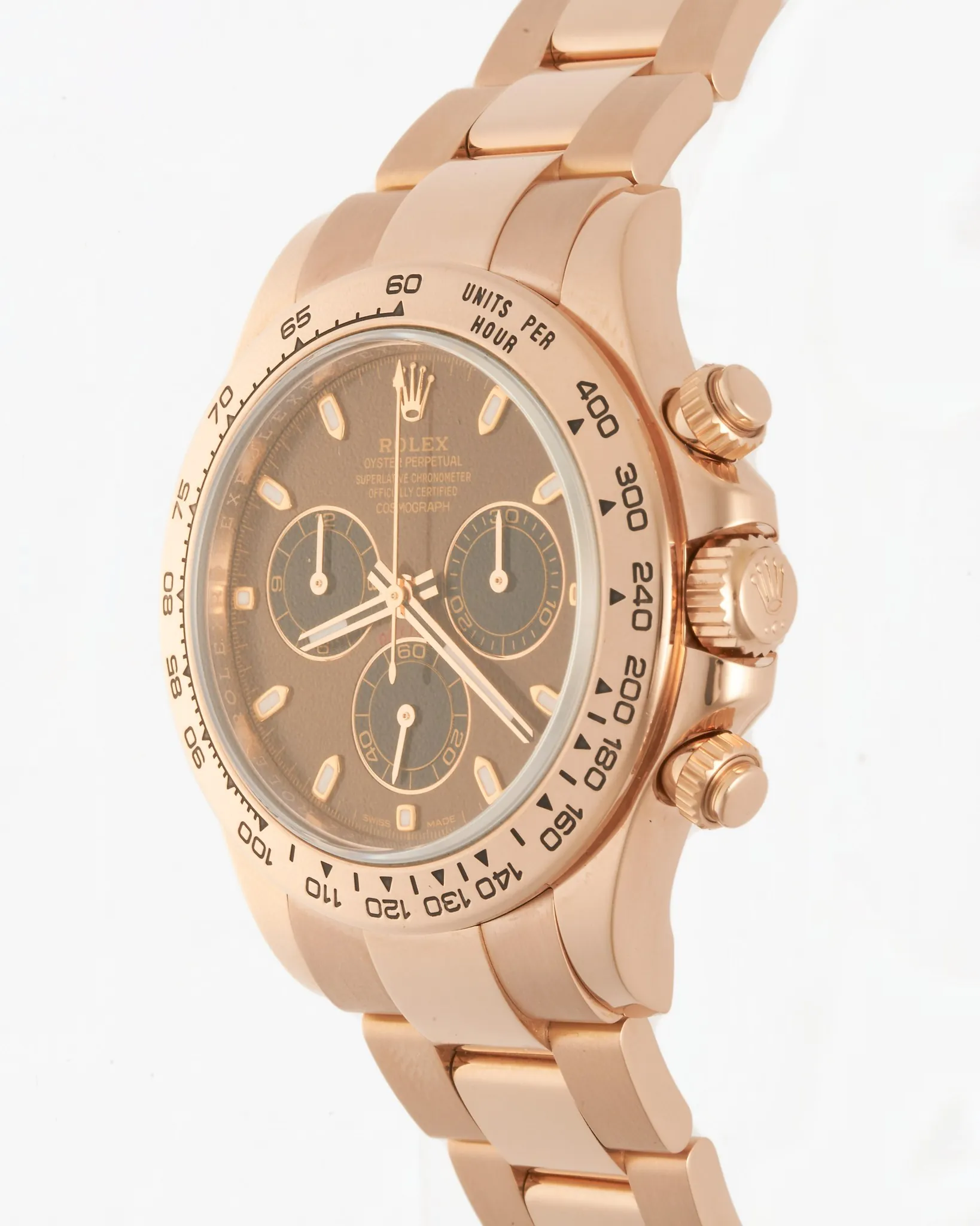 Rolex Daytona 116505 2022 Chocolate Dial – photo 3